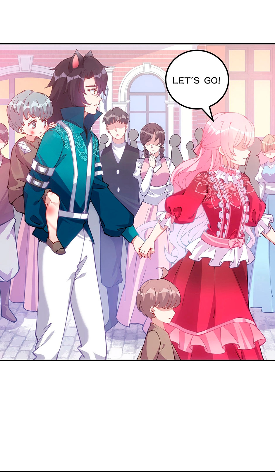 How to Be a Princess Chapter 66 page 17 - 