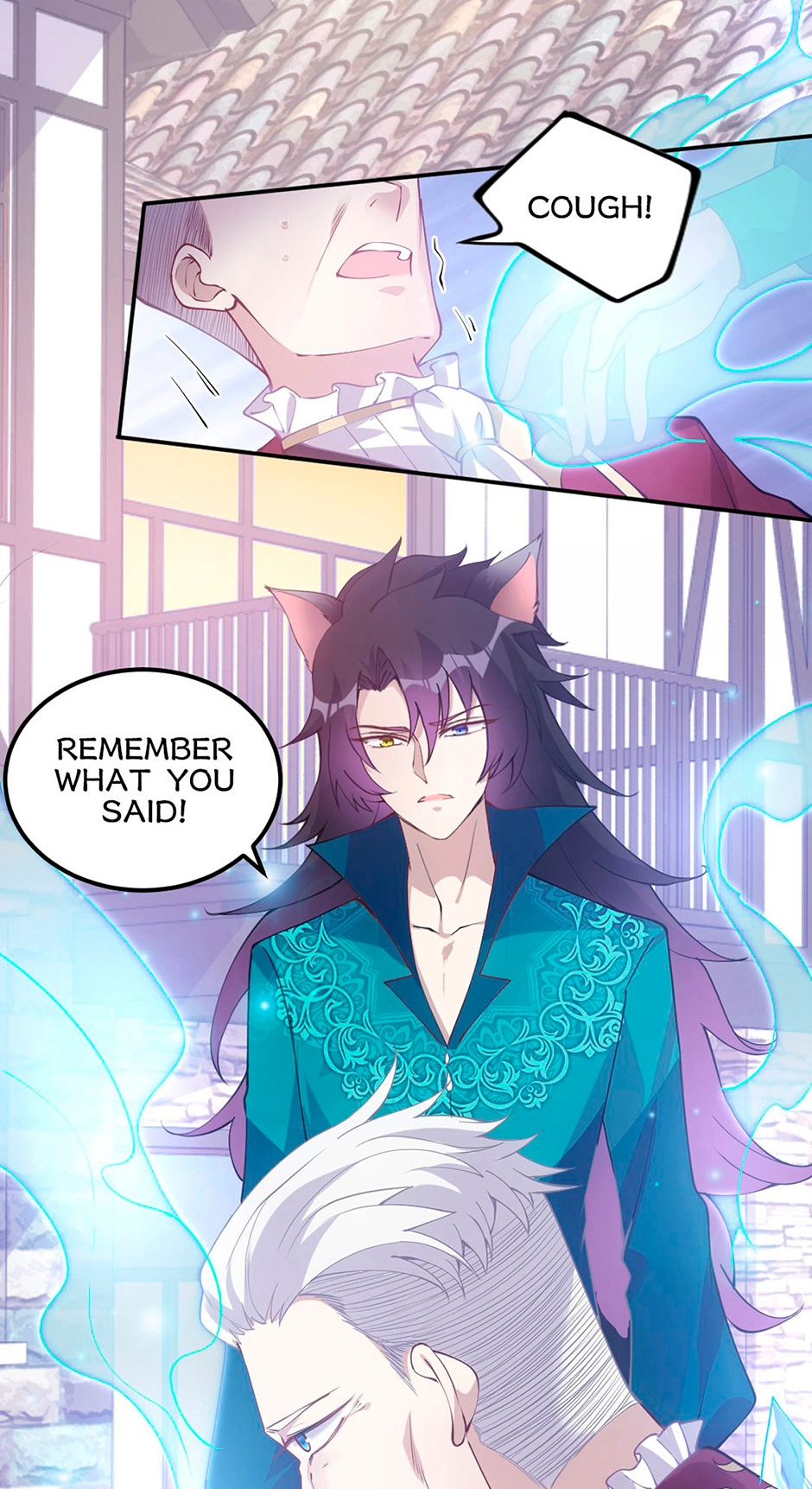 How to Be a Princess Chapter 66 page 3 - 