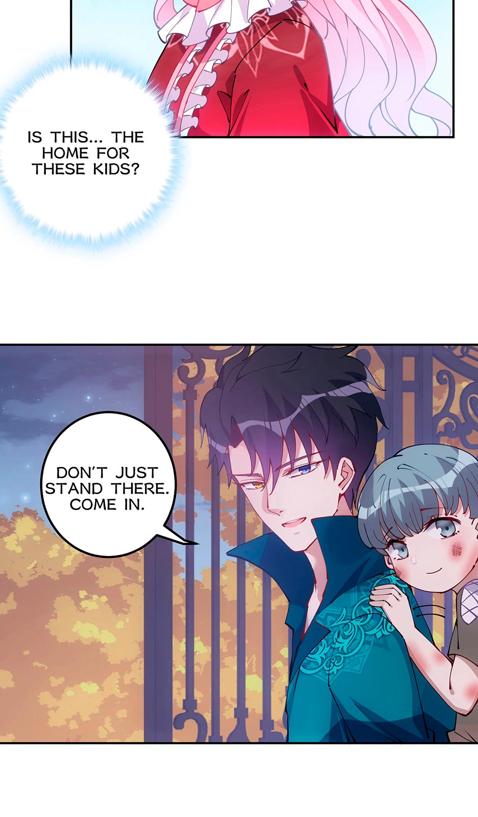 How to Be a Princess Chapter 66 page 21 - 