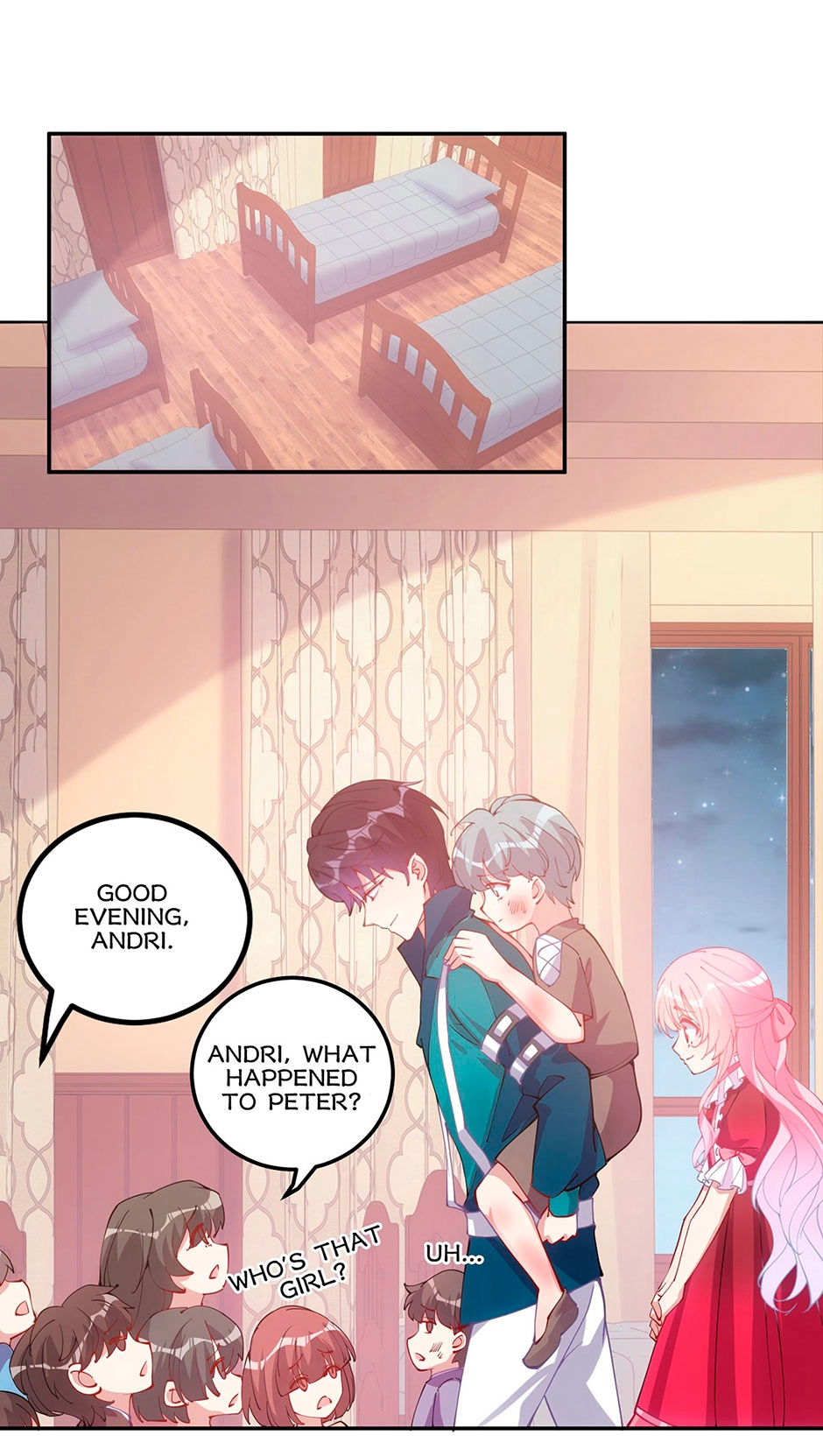 How to Be a Princess Chapter 66 page 22 - 