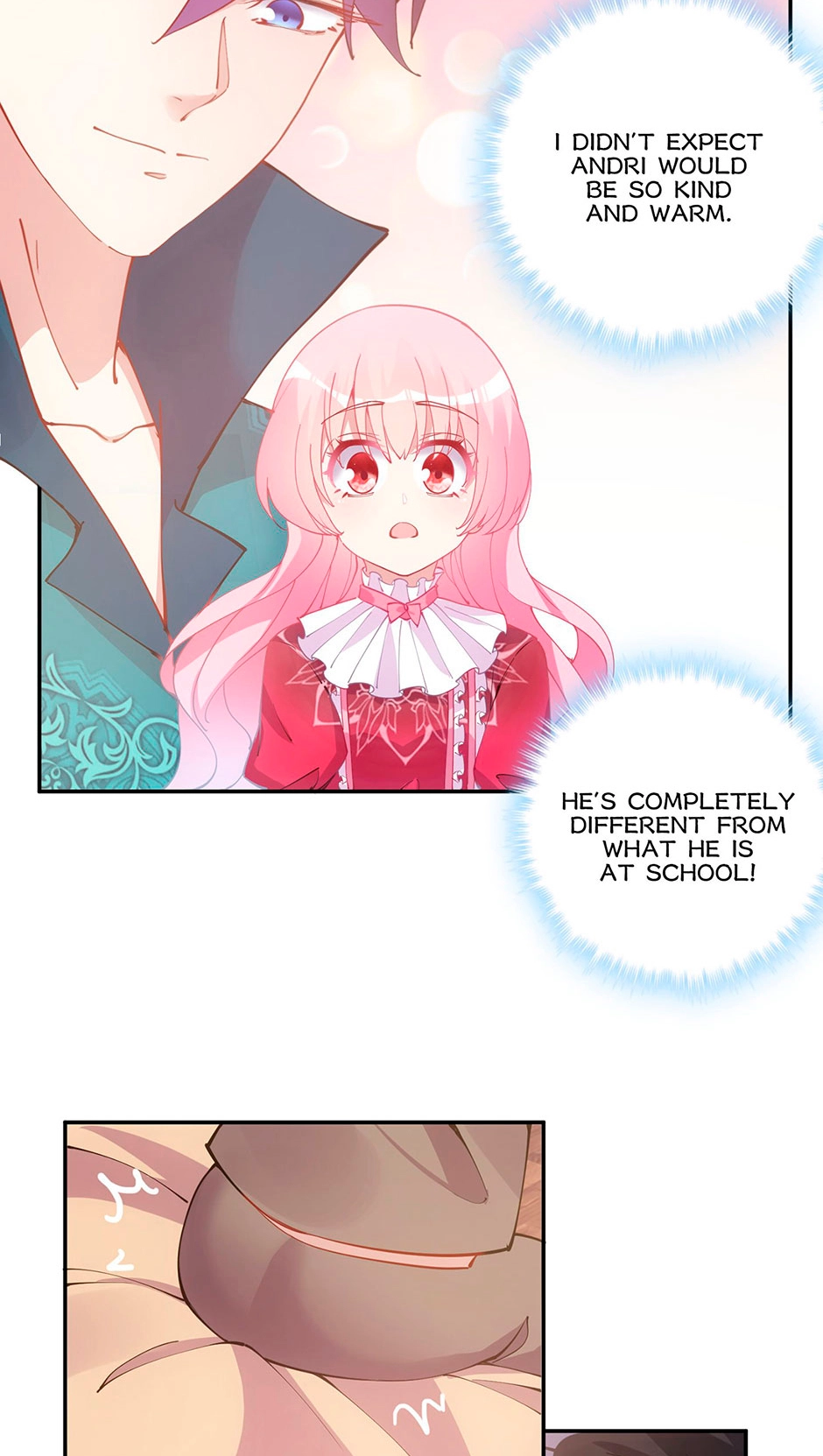How to Be a Princess Chapter 66 page 24 - 