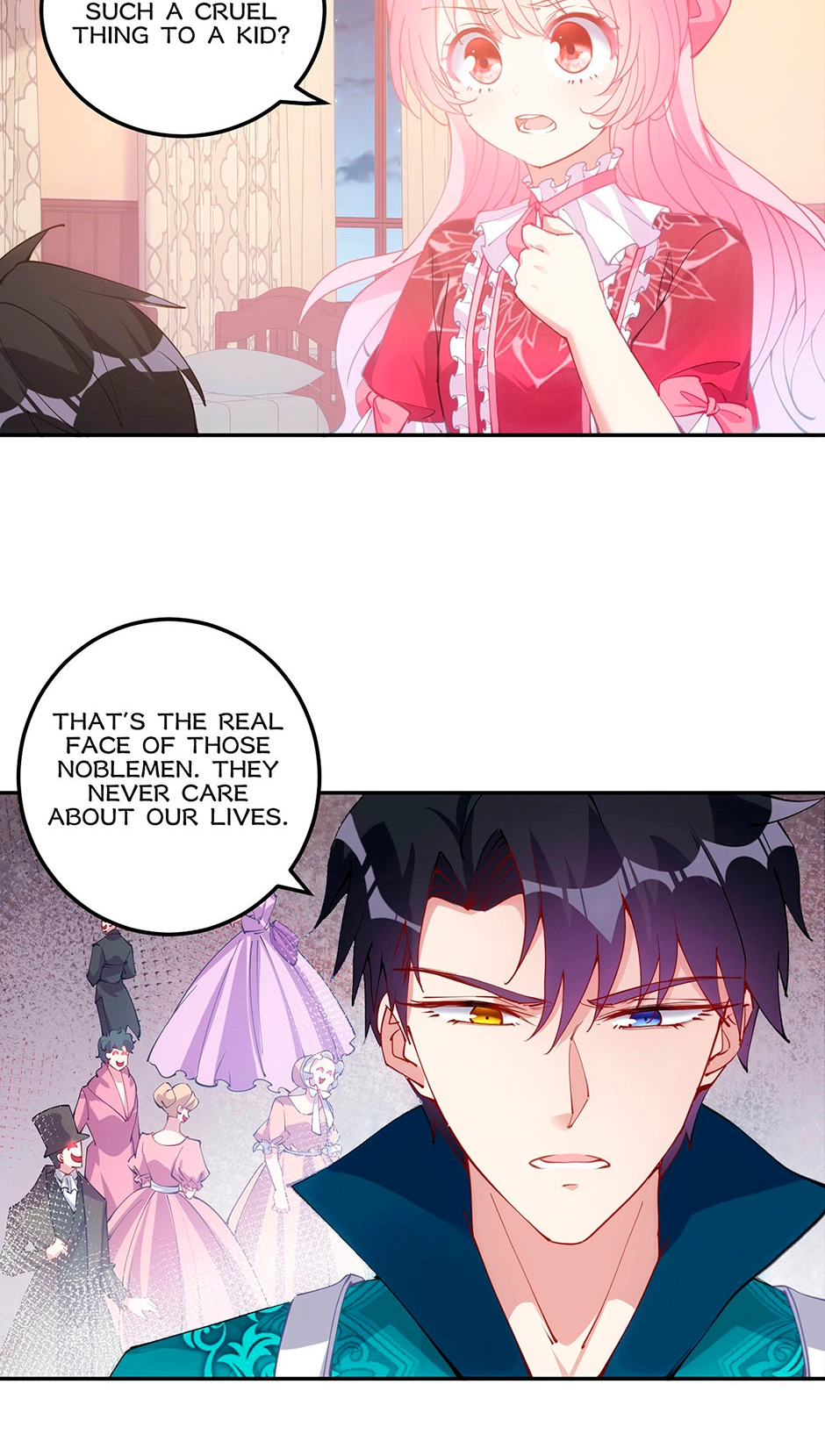 How to Be a Princess Chapter 66 page 26 - 