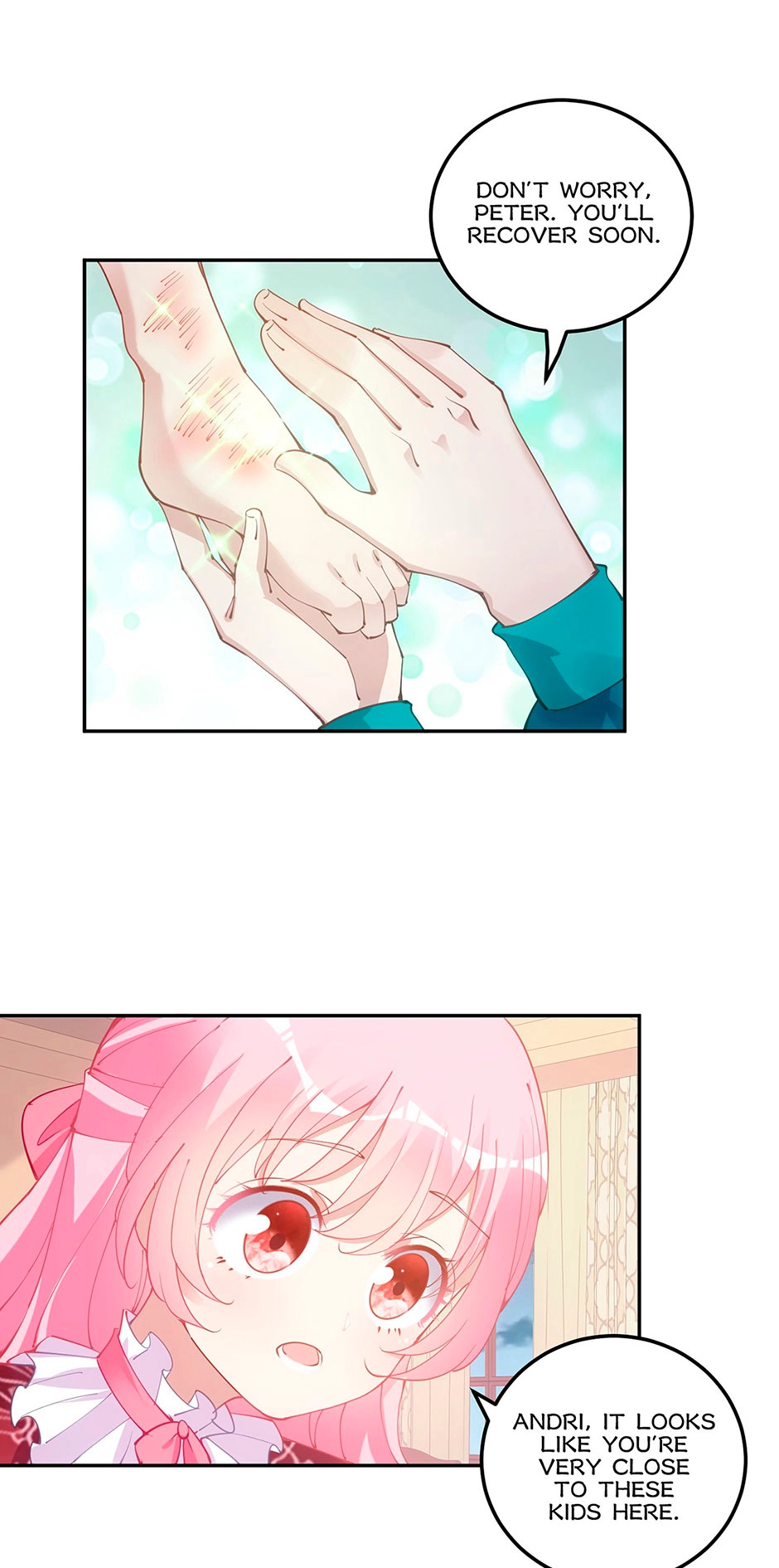 How to Be a Princess Chapter 66 page 27 - 