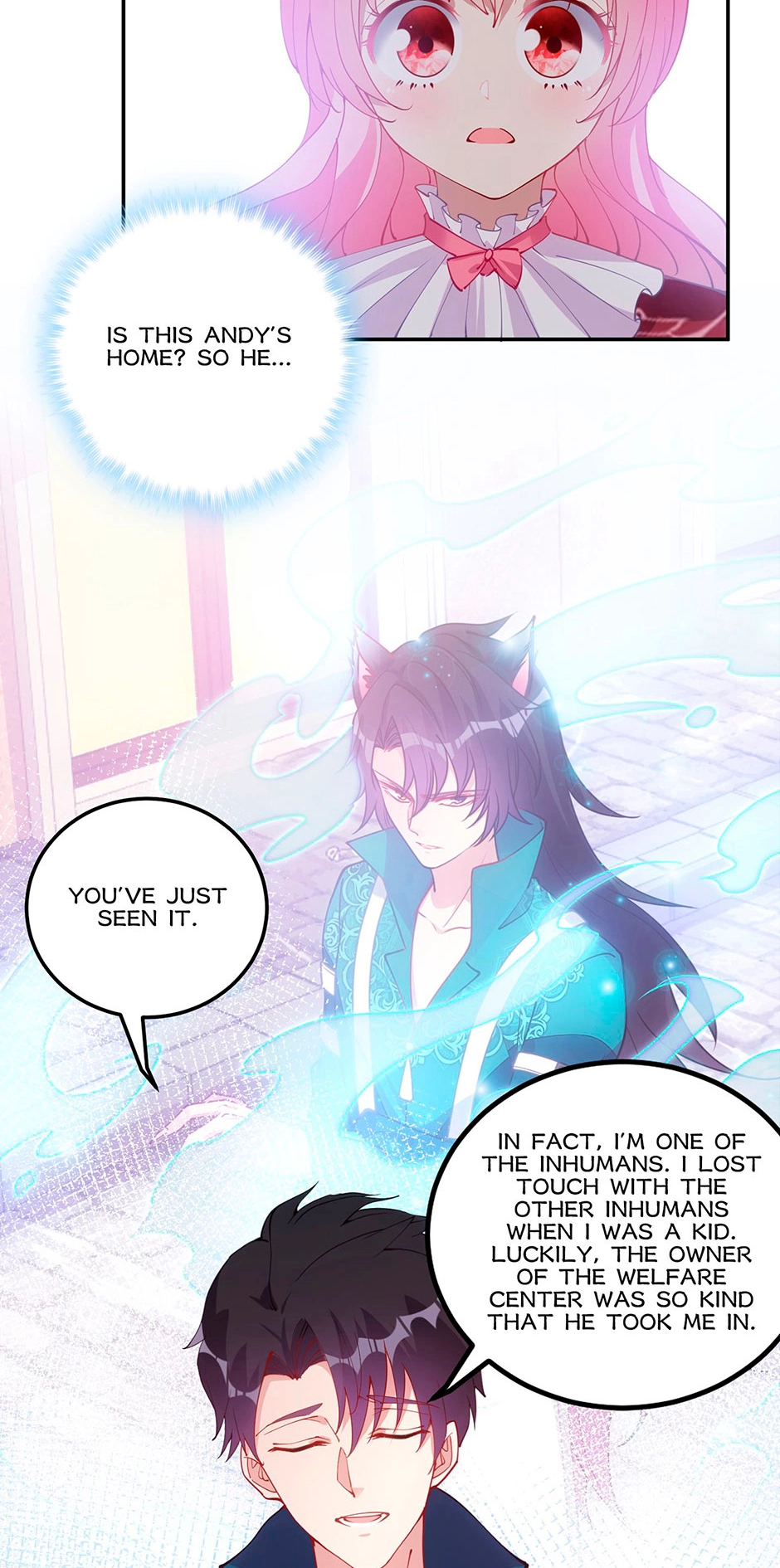 How to Be a Princess Chapter 66 page 29 - 