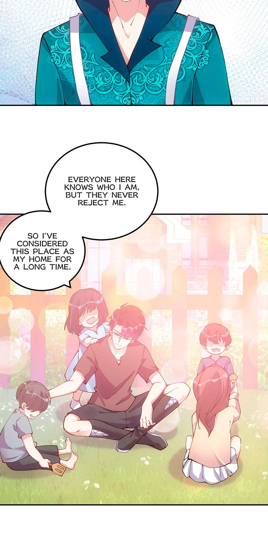 How to Be a Princess Chapter 66 page 30 - 