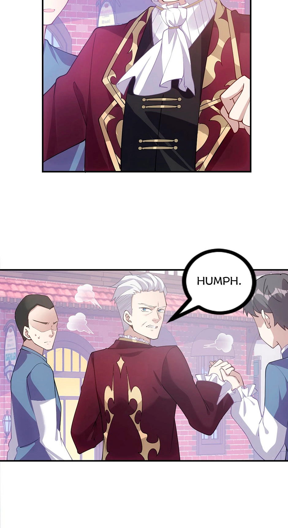 How to Be a Princess Chapter 66 page 5 - 