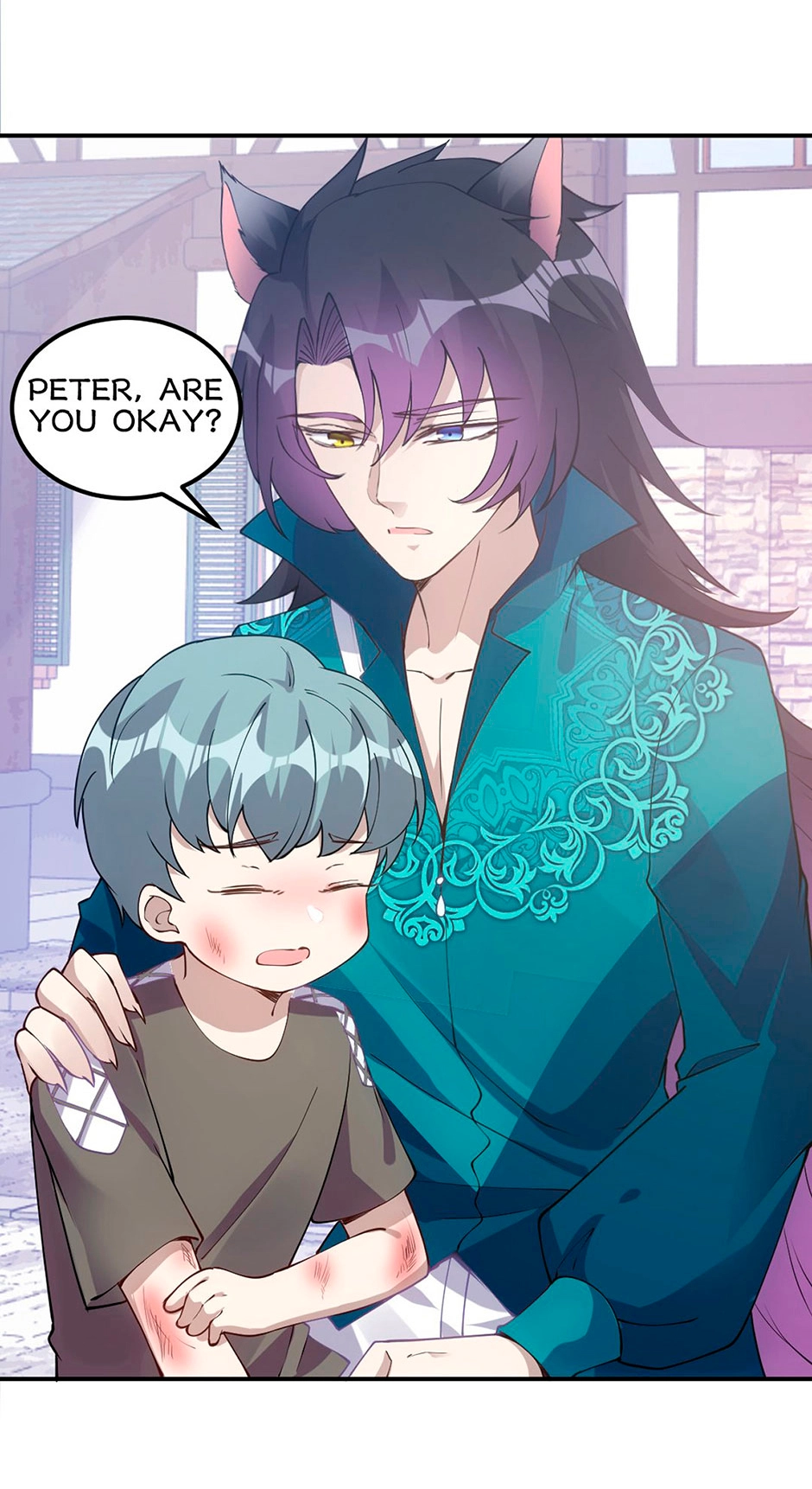 How to Be a Princess Chapter 66 page 6 - 