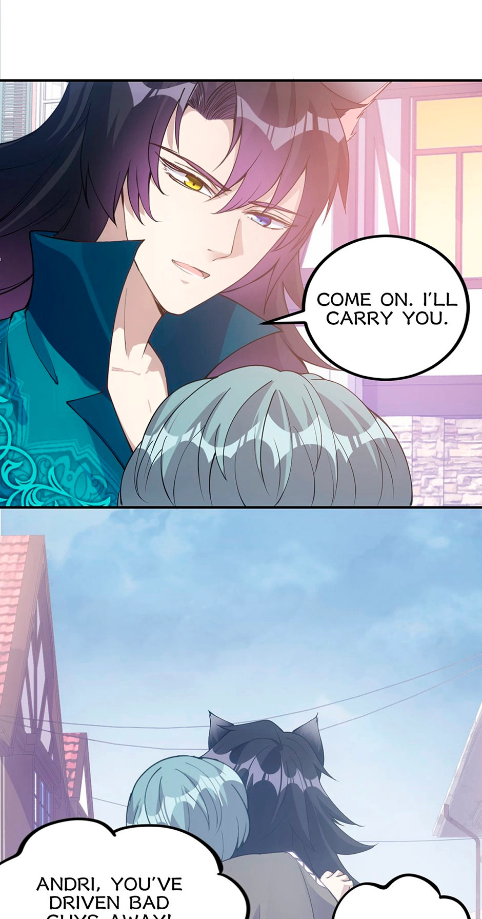 How to Be a Princess Chapter 66 page 8 - 