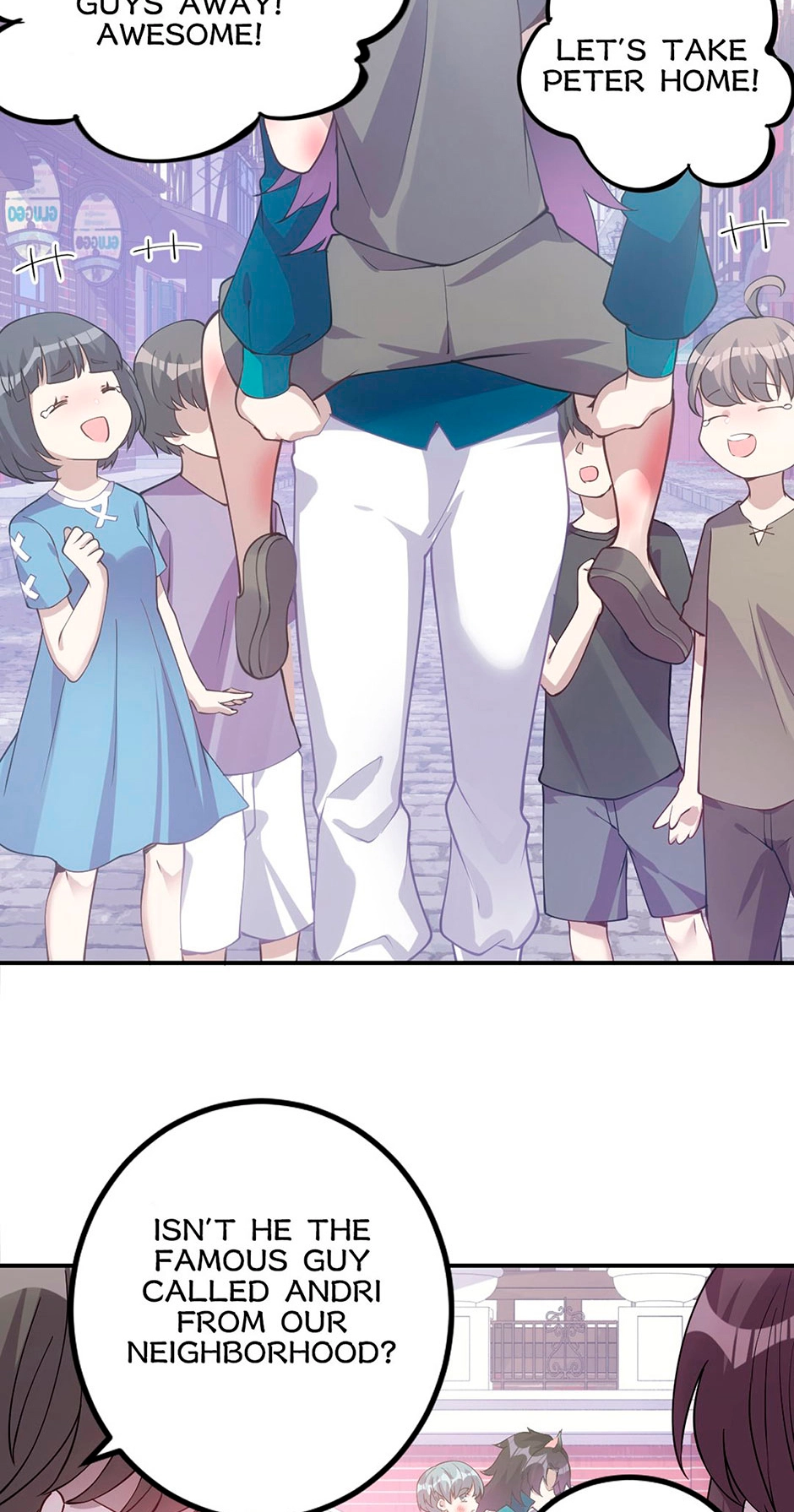 How to Be a Princess Chapter 66 page 9 - 