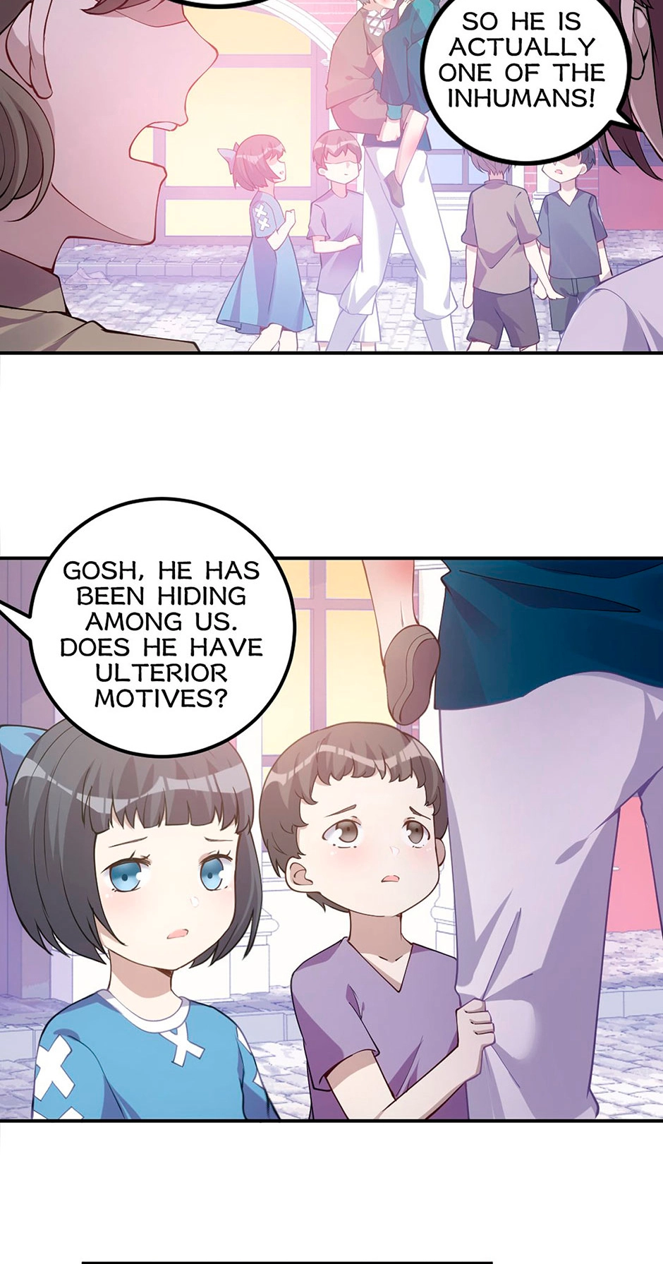 How to Be a Princess Chapter 66 page 10 - 