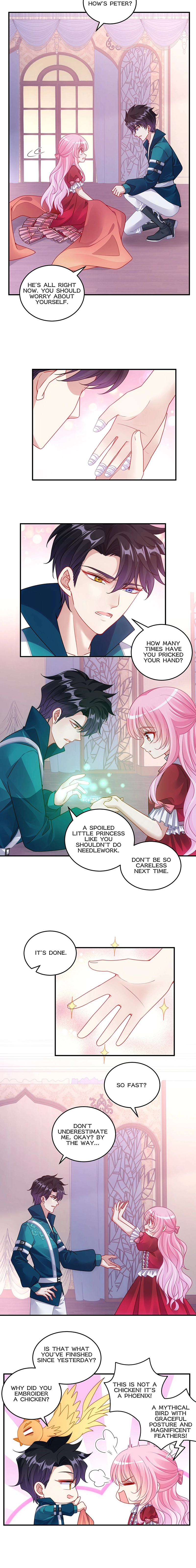 How to Be a Princess Chapter 67 page 2 - 
