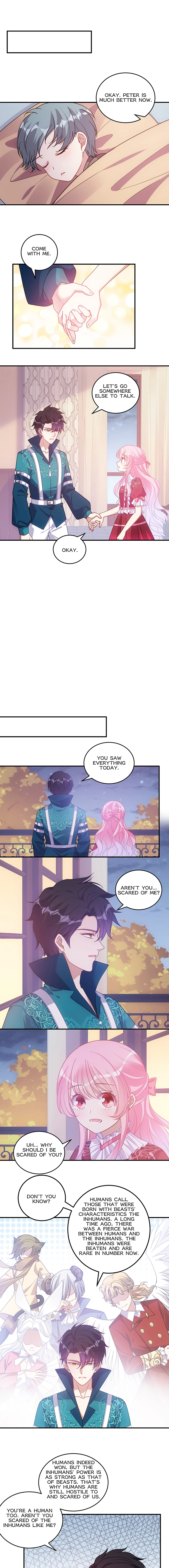 How to Be a Princess Chapter 67 page 3 - 