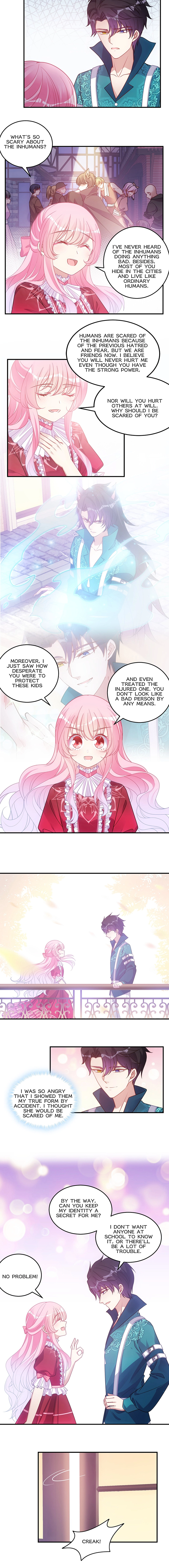 How to Be a Princess Chapter 67 page 4 - 