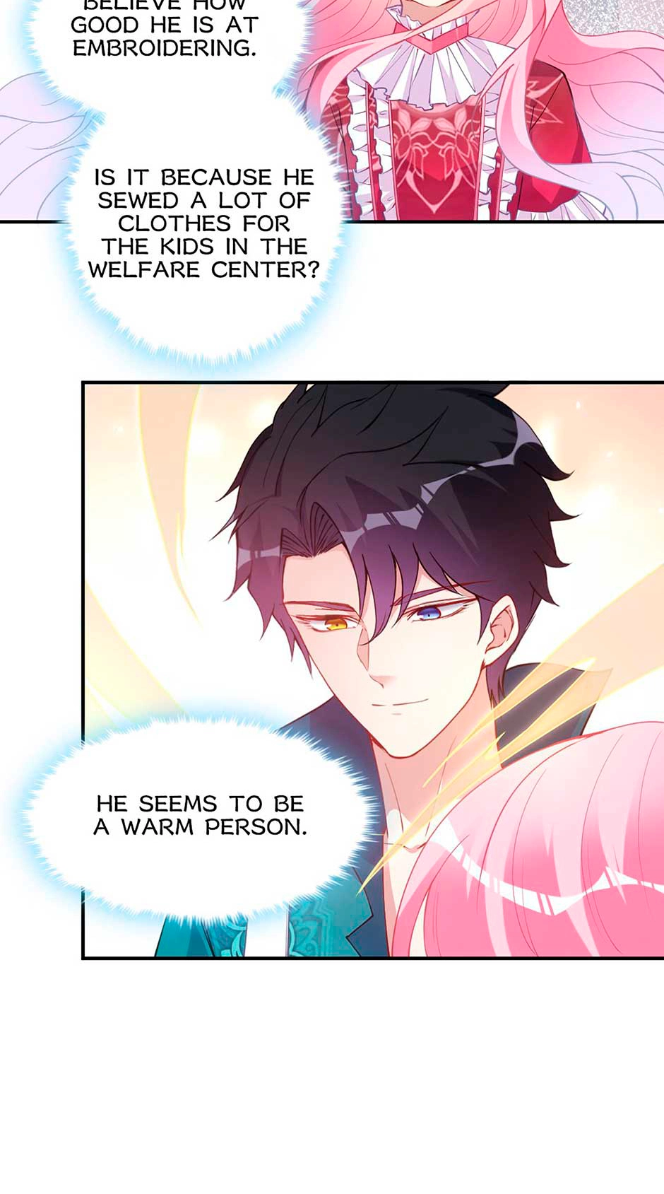 How to Be a Princess Chapter 68 page 11 - 
