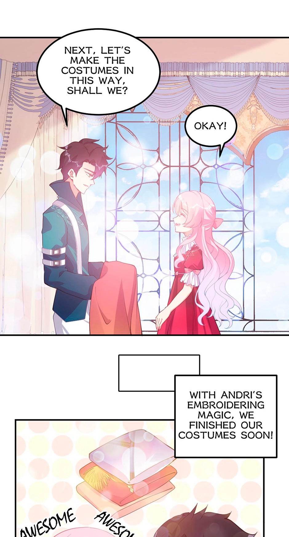 How to Be a Princess Chapter 68 page 12 - 