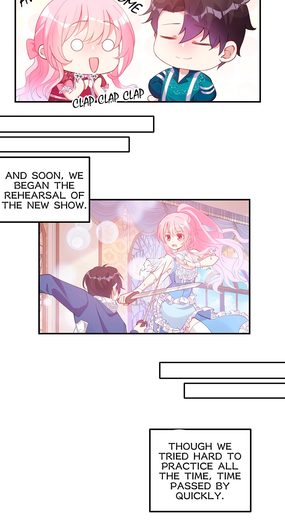 How to Be a Princess Chapter 68 page 13 - 