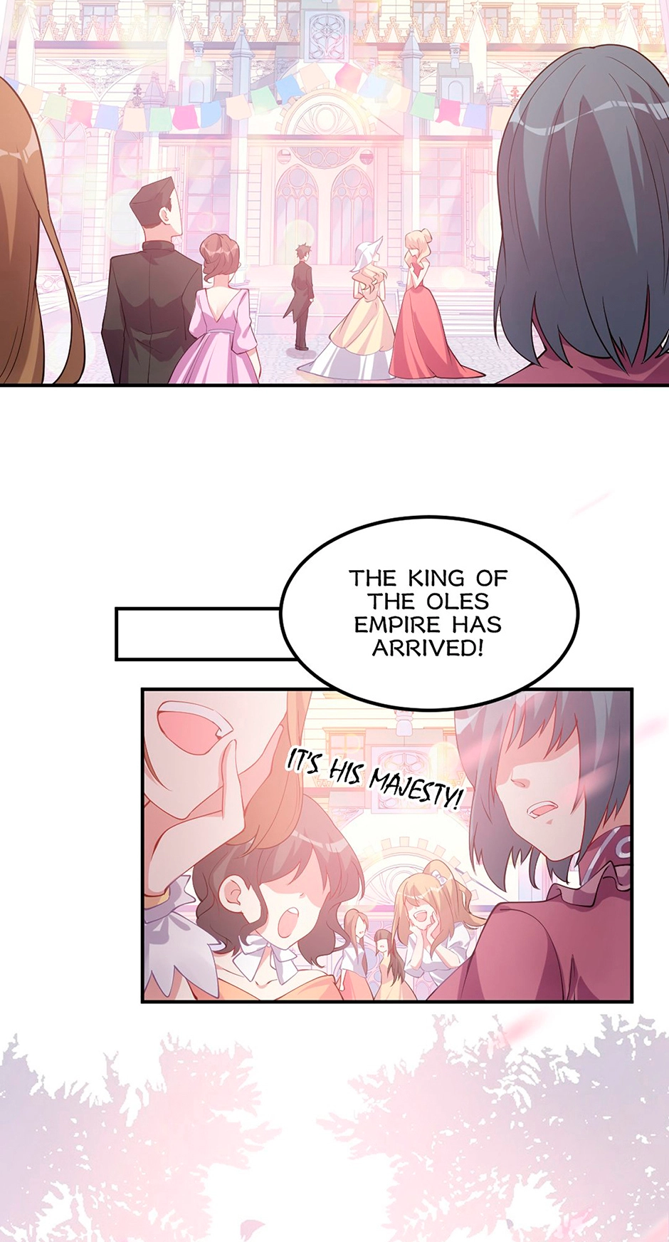 How to Be a Princess Chapter 68 page 16 - 