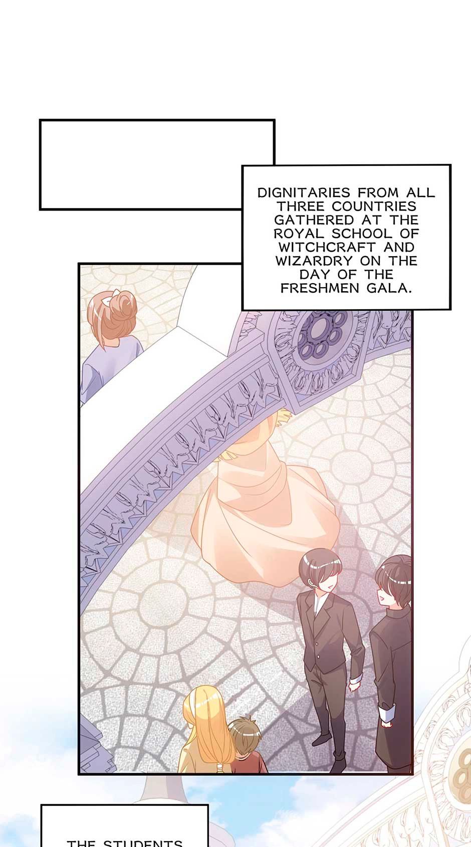 How to Be a Princess Chapter 68 page 19 - 