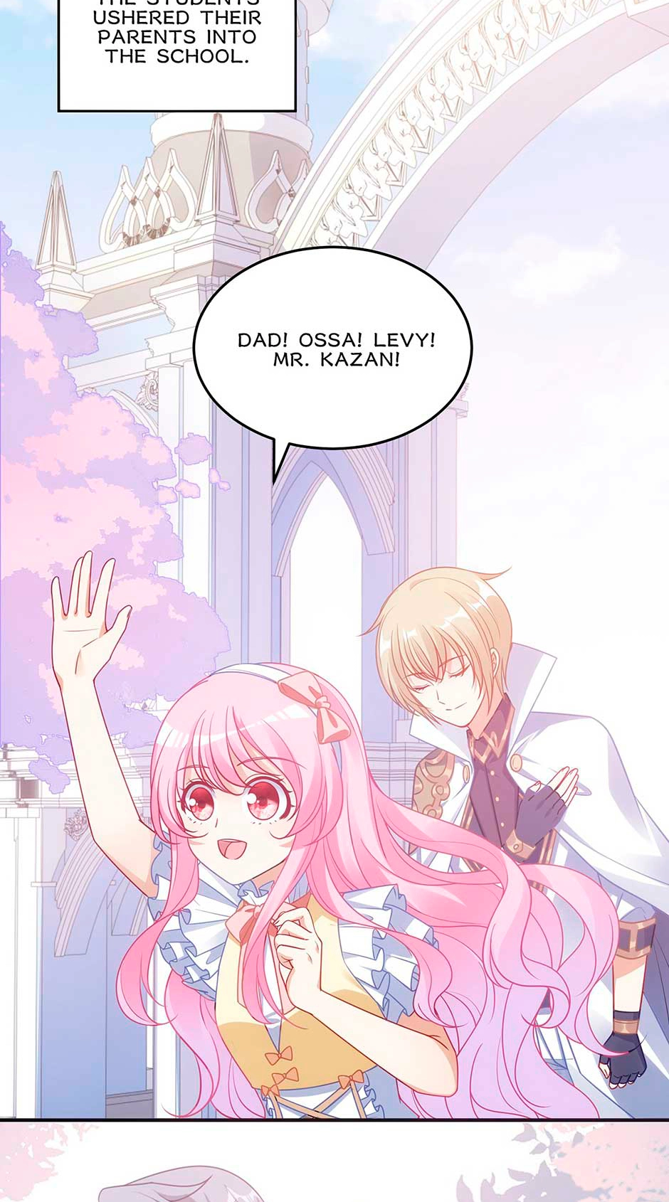 How to Be a Princess Chapter 68 page 20 - 