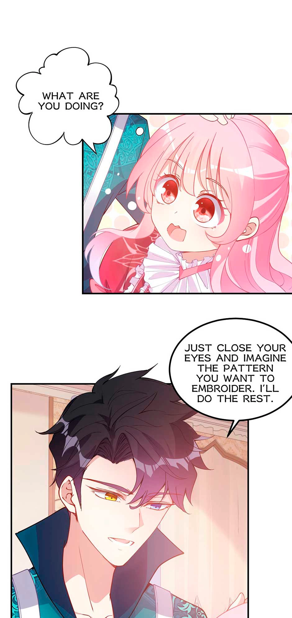 How to Be a Princess Chapter 68 page 3 - 
