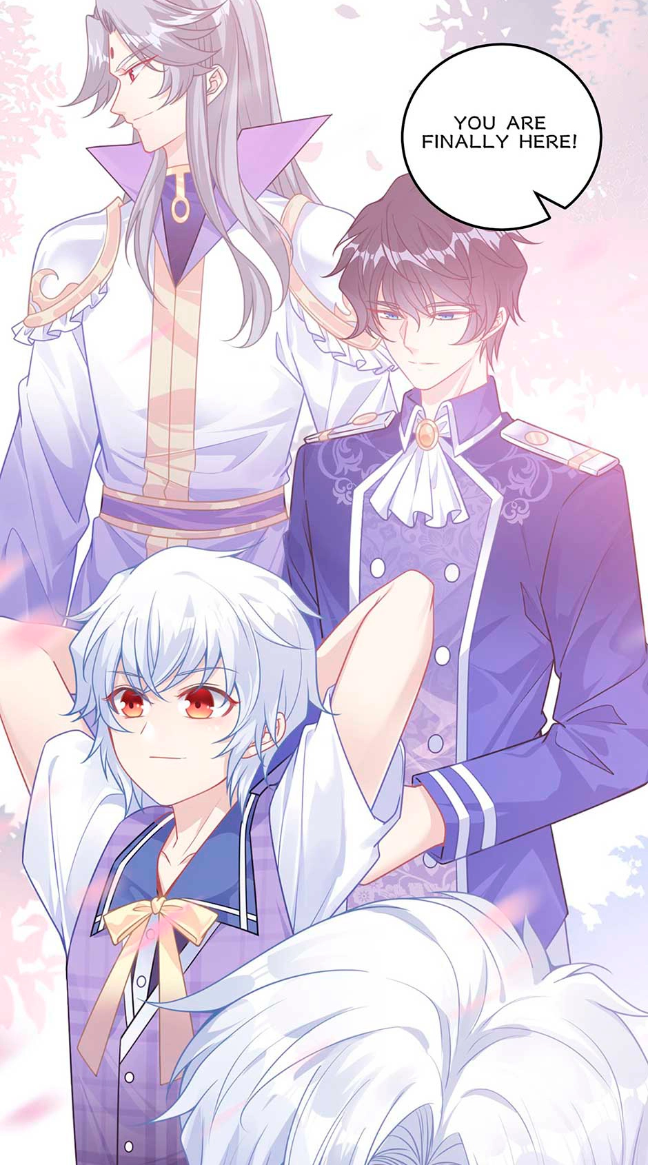 How to Be a Princess Chapter 68 page 21 - 