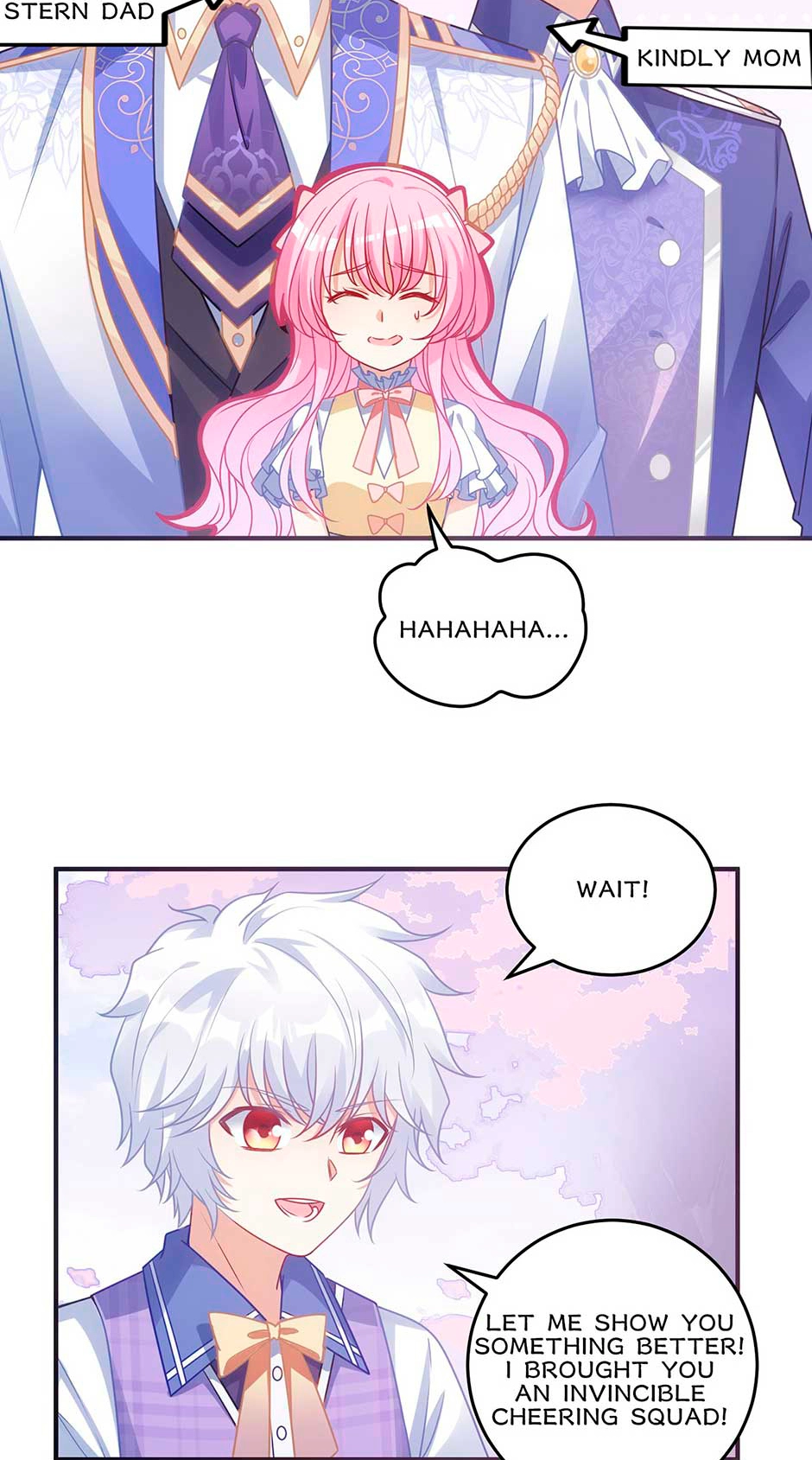 How to Be a Princess Chapter 68 page 26 - 