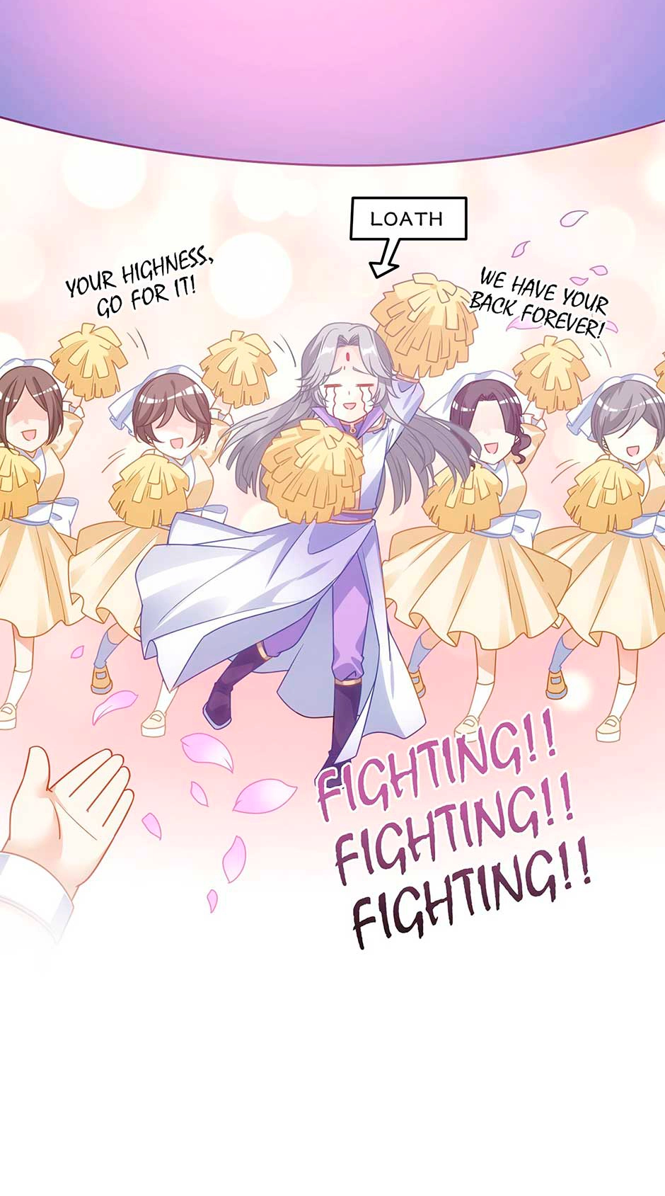 How to Be a Princess Chapter 68 page 28 - 