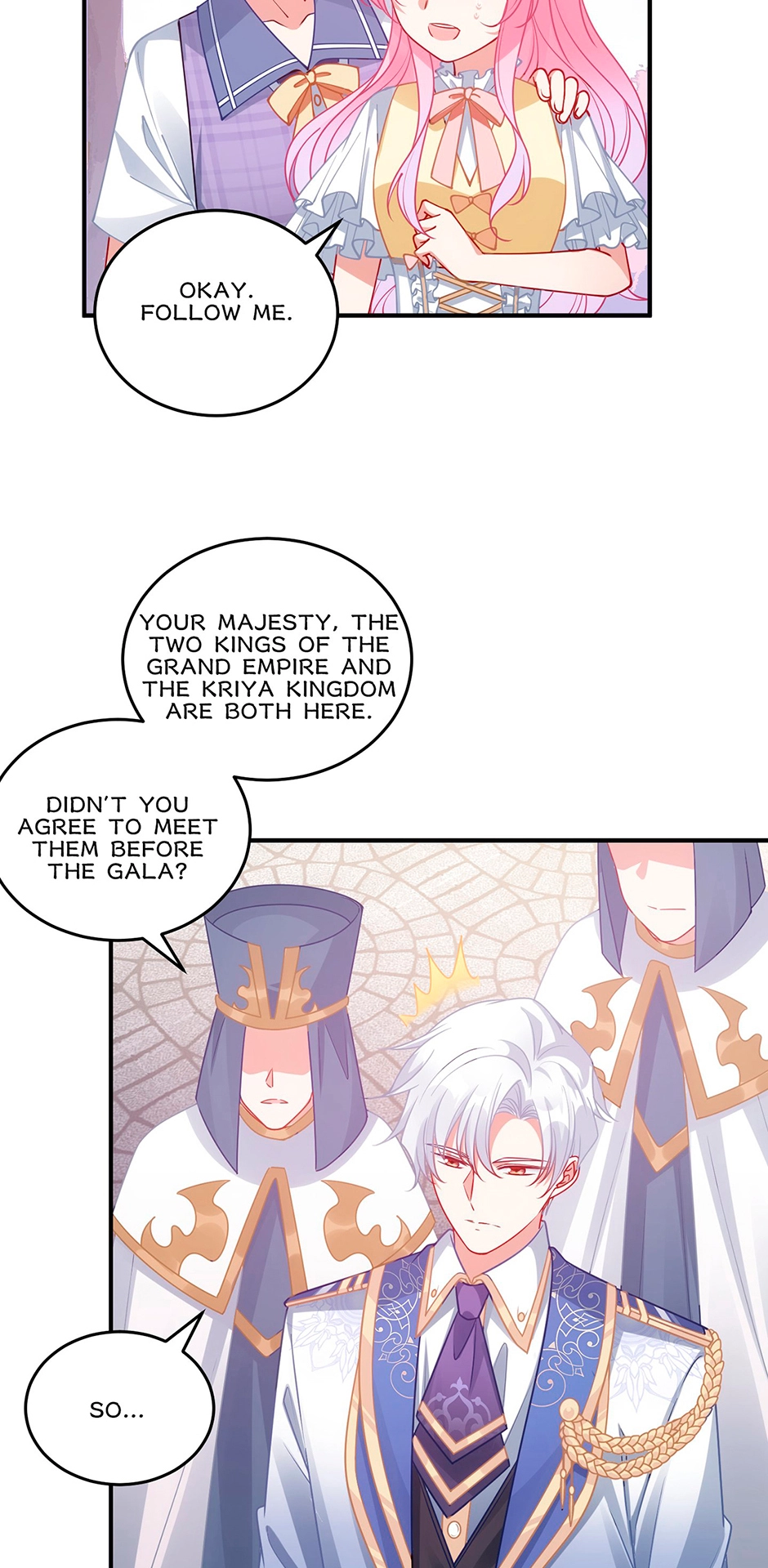 How to Be a Princess Chapter 69 page 2 - 