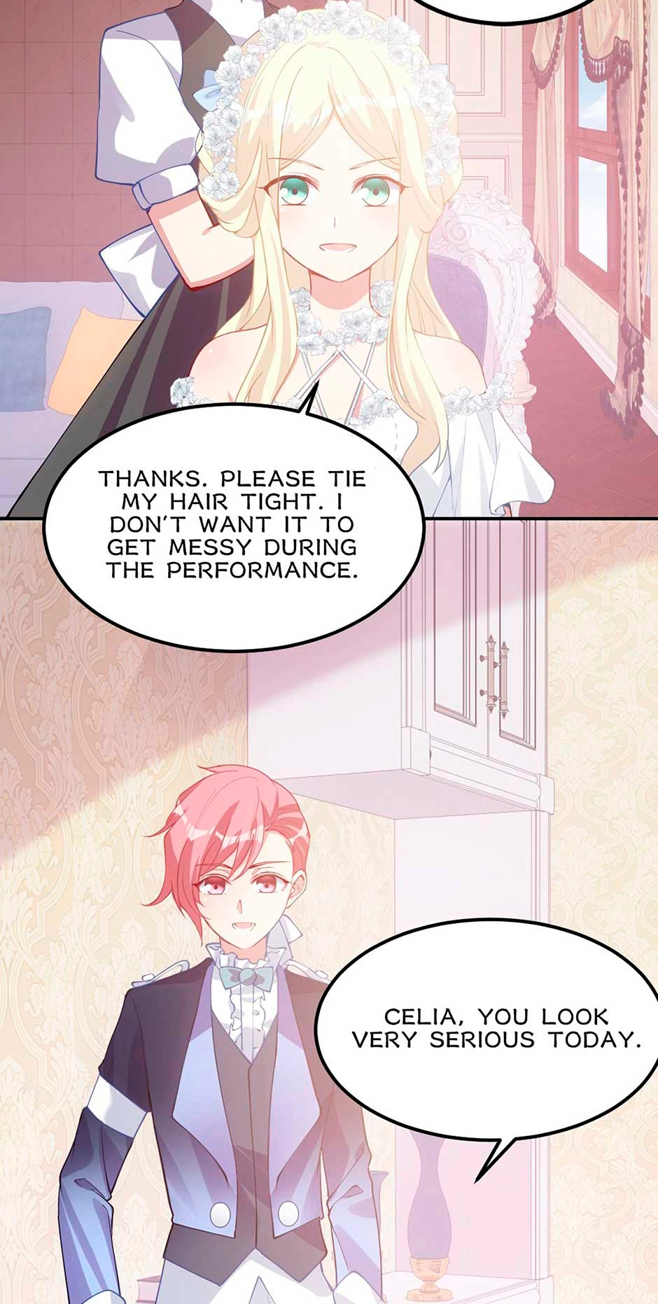 How to Be a Princess Chapter 69 page 12 - 
