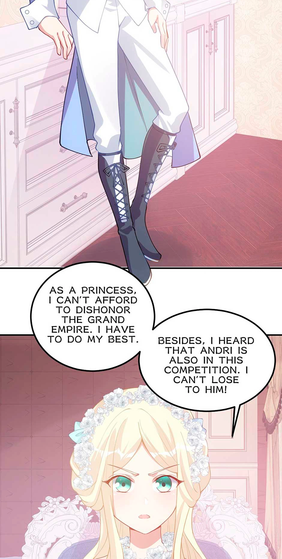 How to Be a Princess Chapter 69 page 13 - 
