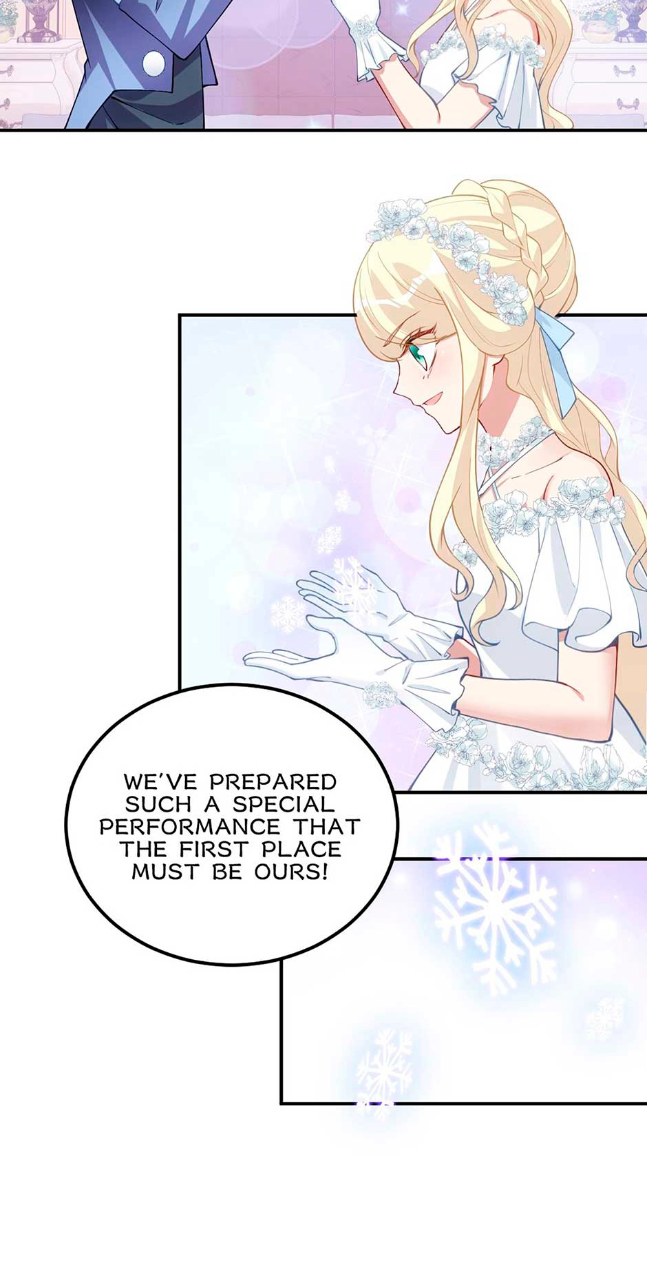 How to Be a Princess Chapter 69 page 16 - 