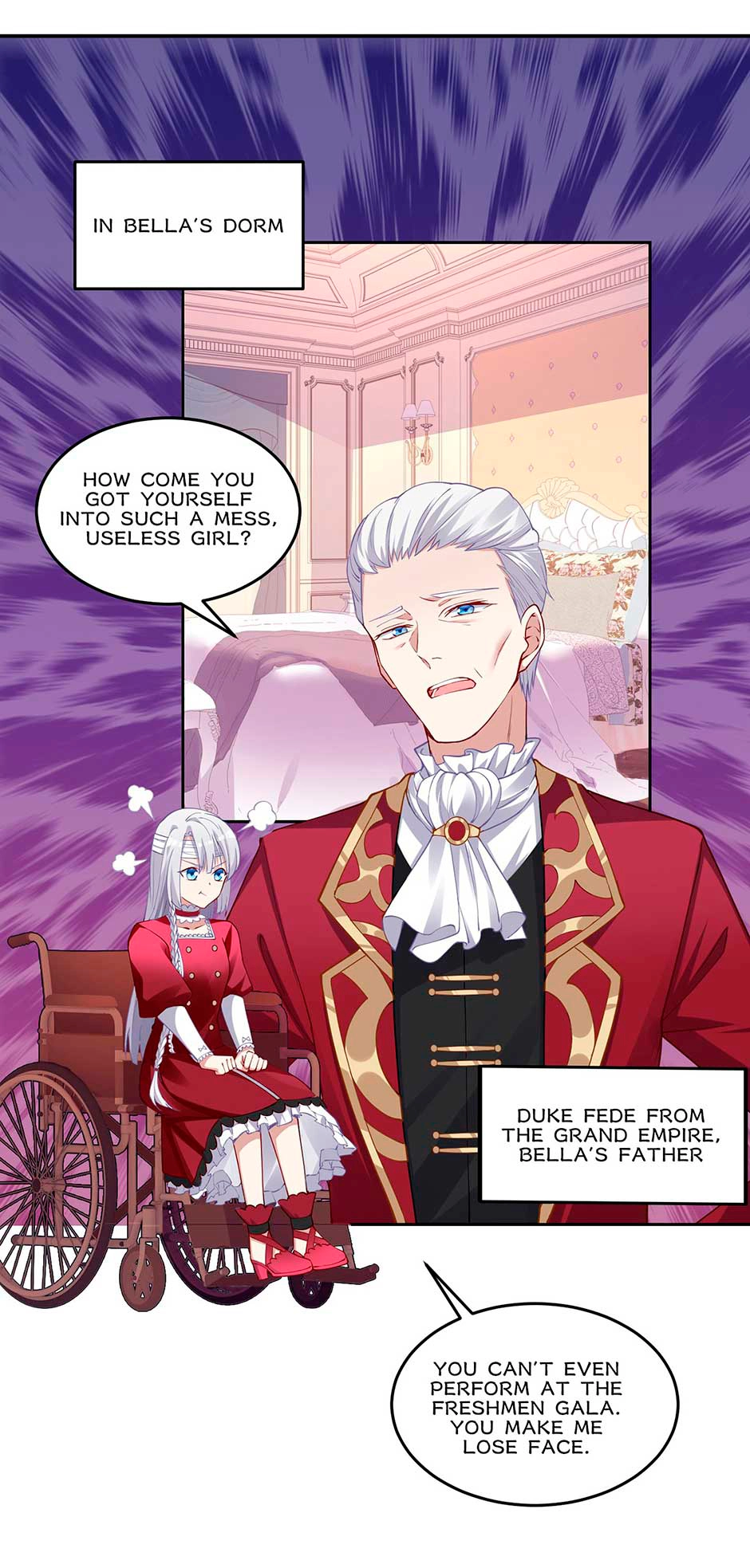 How to Be a Princess Chapter 69 page 17 - 
