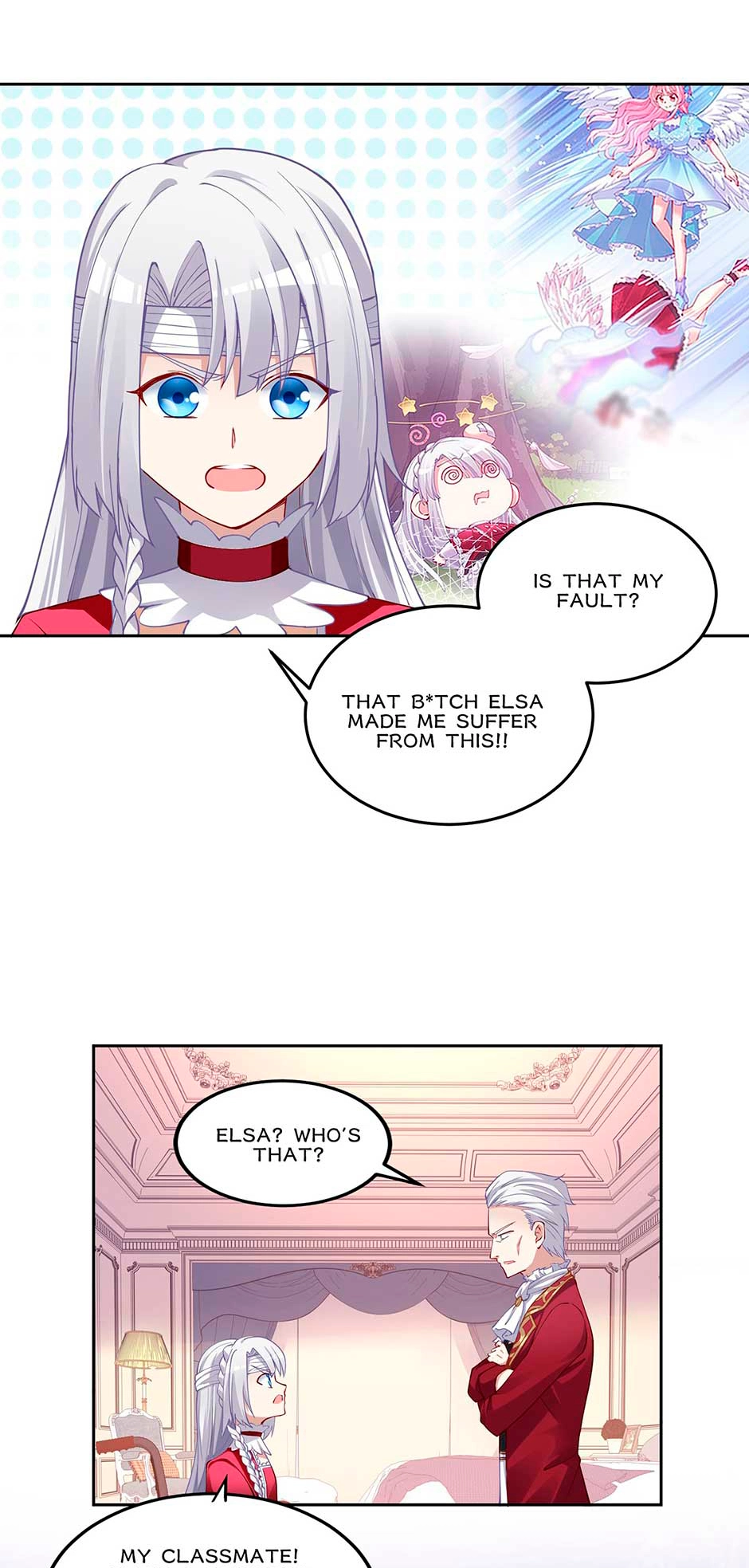 How to Be a Princess Chapter 69 page 18 - 