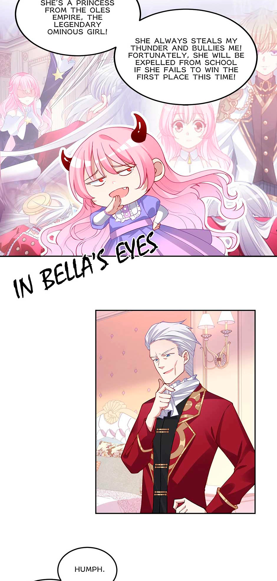 How to Be a Princess Chapter 69 page 19 - 
