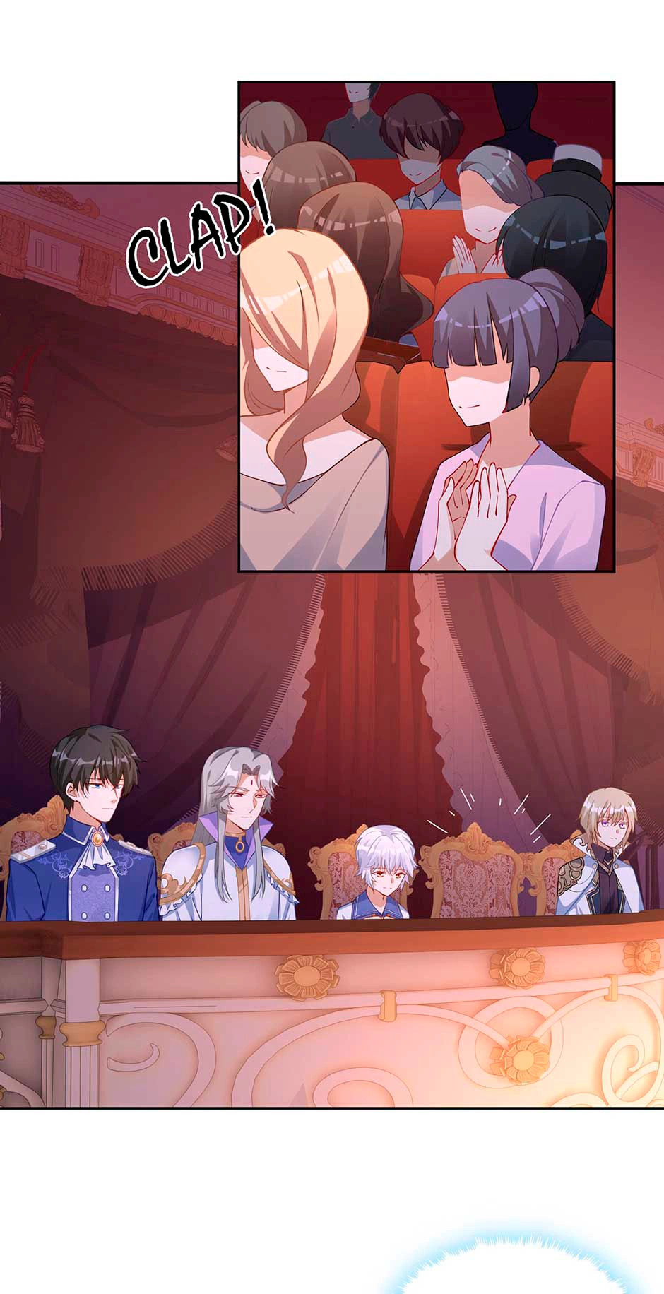 How to Be a Princess Chapter 69 page 24 - 