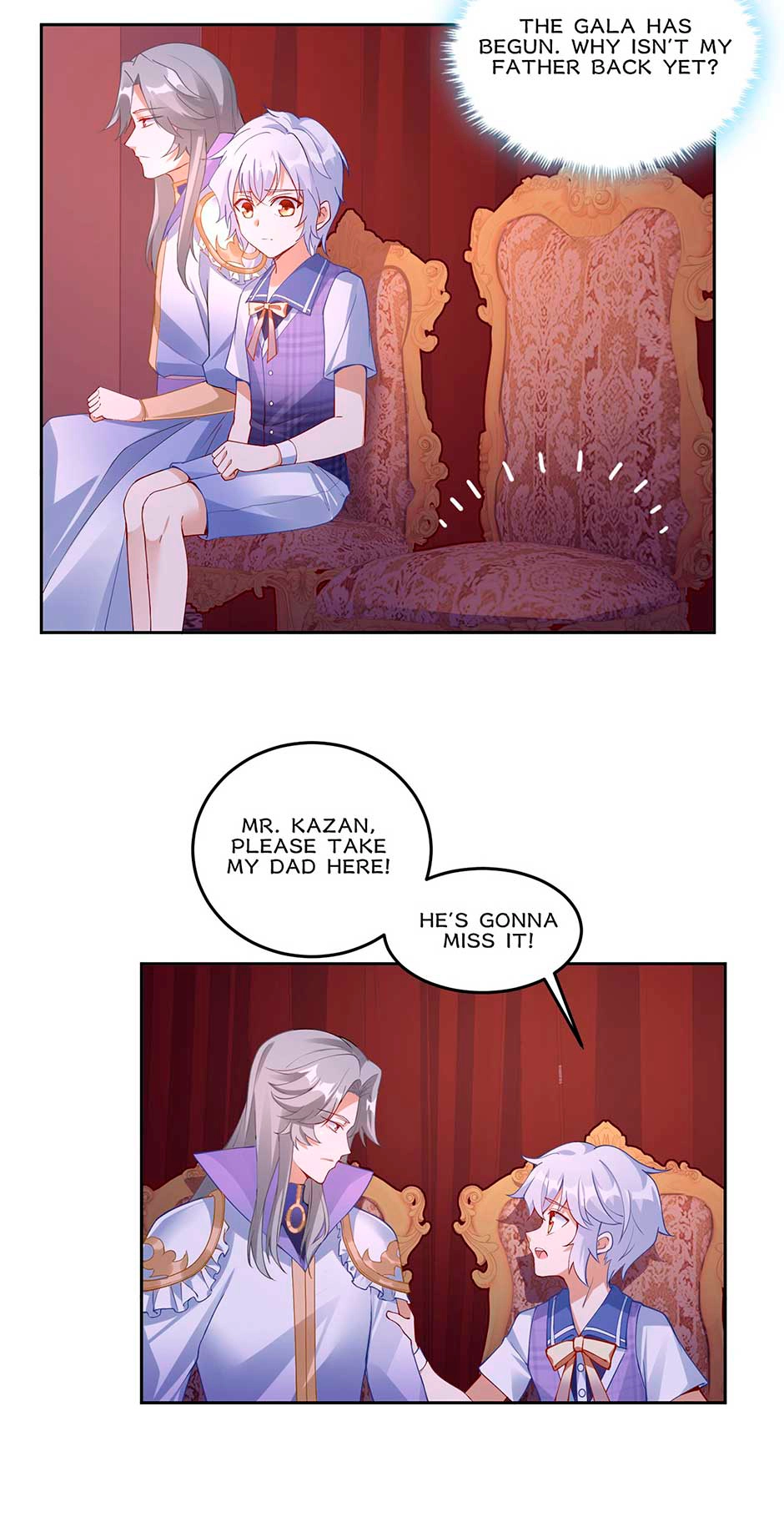 How to Be a Princess Chapter 69 page 25 - 