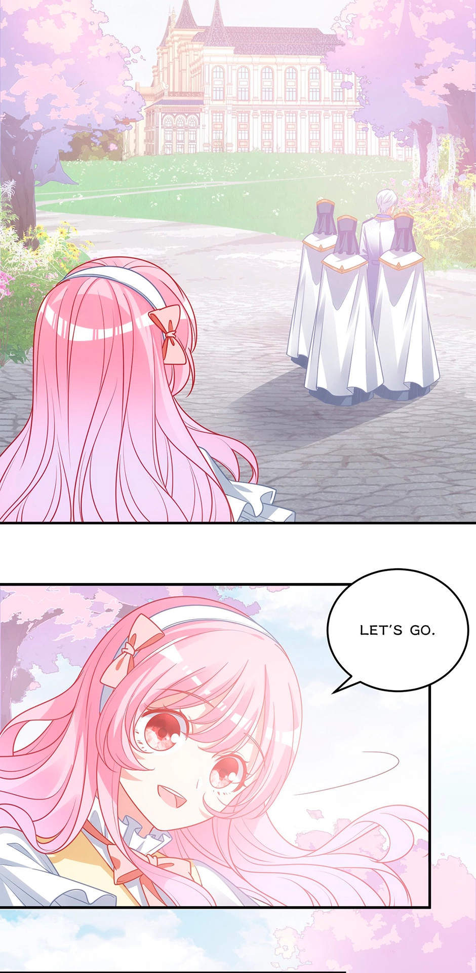 How to Be a Princess Chapter 69 page 6 - 