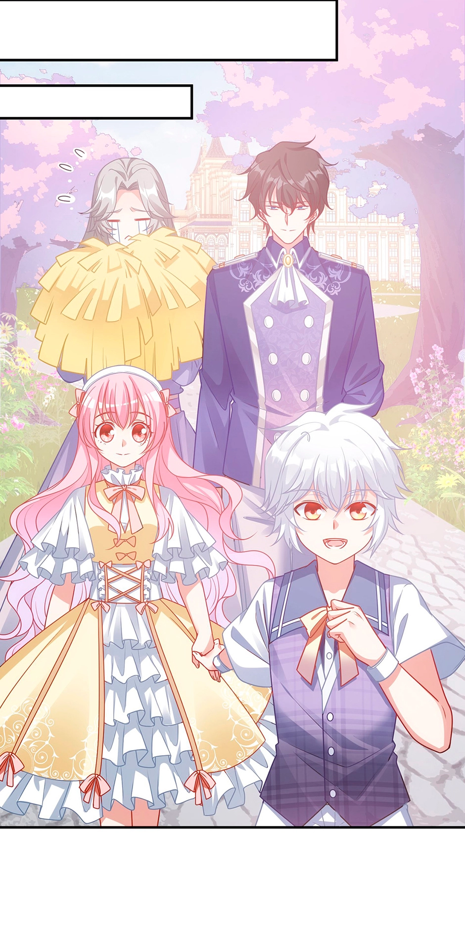 How to Be a Princess Chapter 69 page 7 - 
