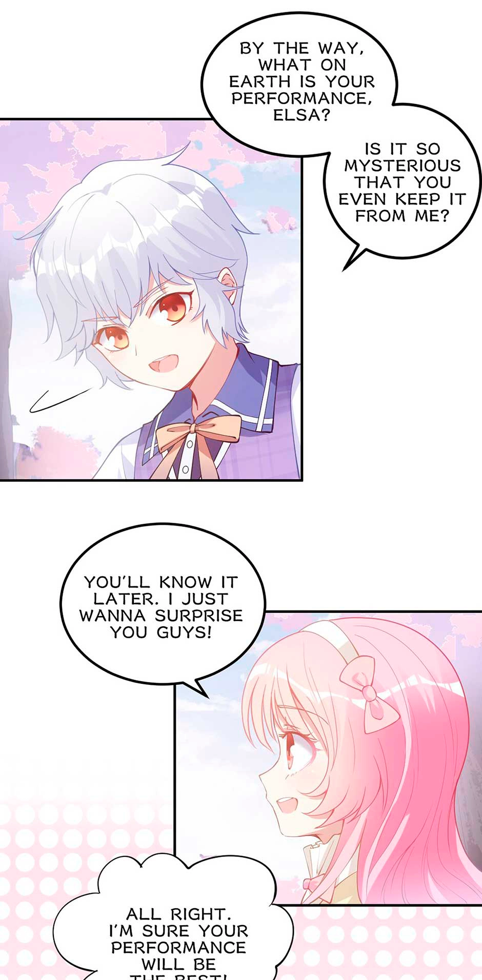 How to Be a Princess Chapter 69 page 8 - 