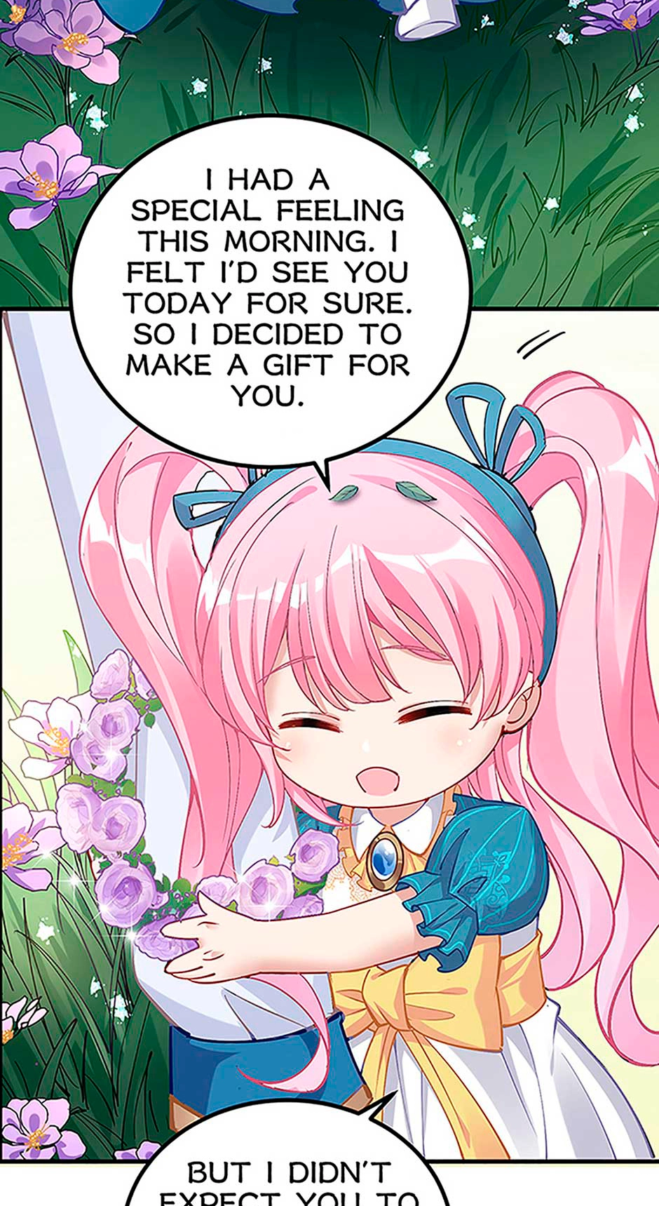 How to Be a Princess Chapter 7 page 15 - 