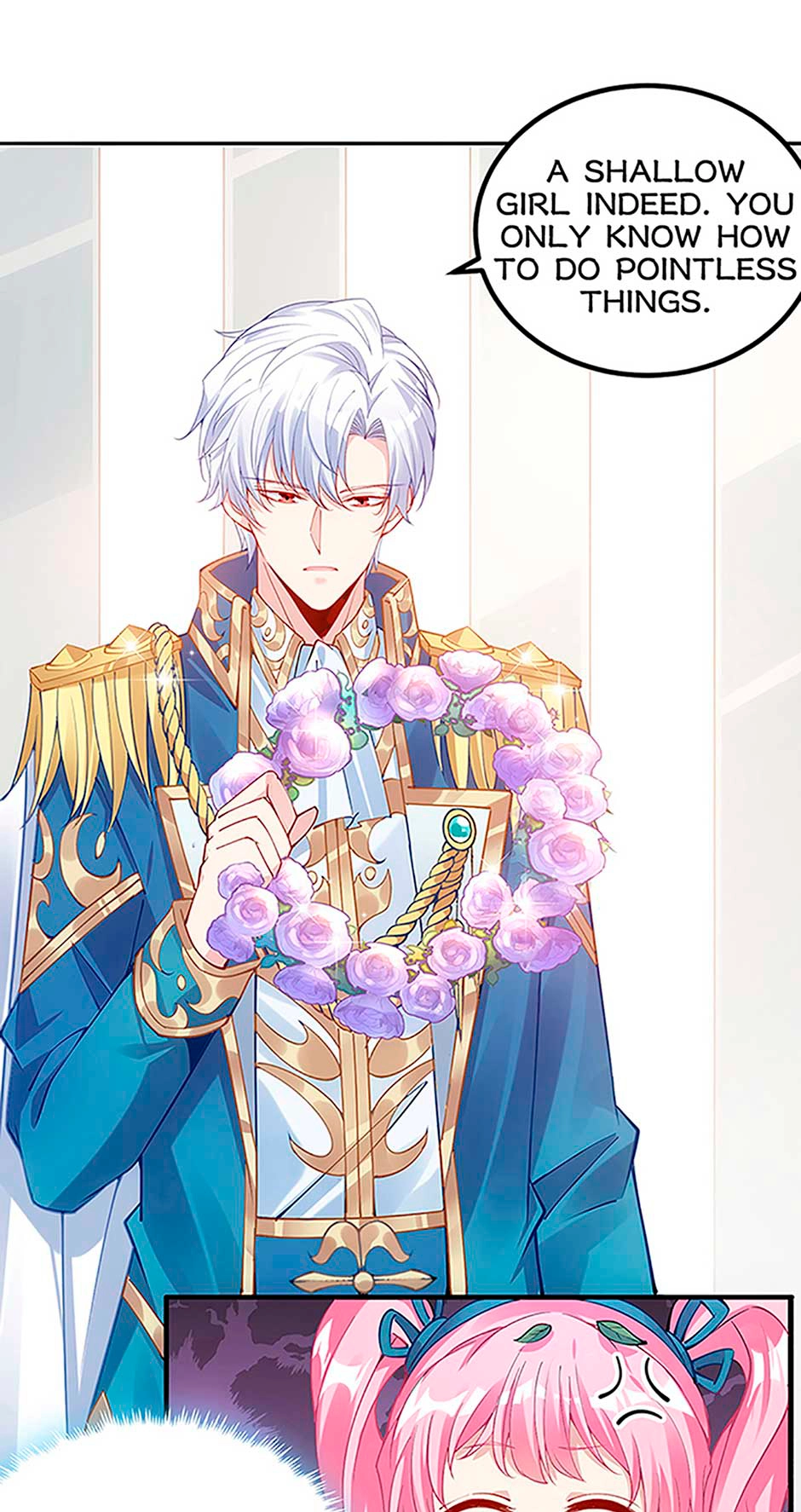 How to Be a Princess Chapter 7 page 18 - 