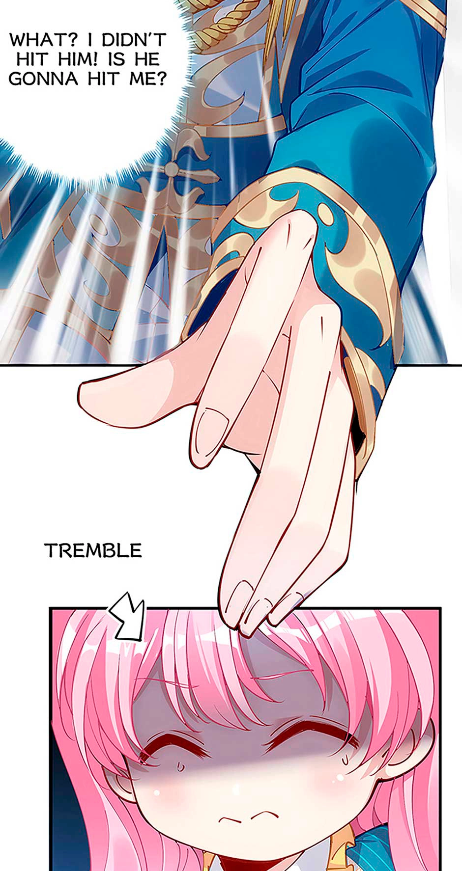 How to Be a Princess Chapter 7 page 20 - 