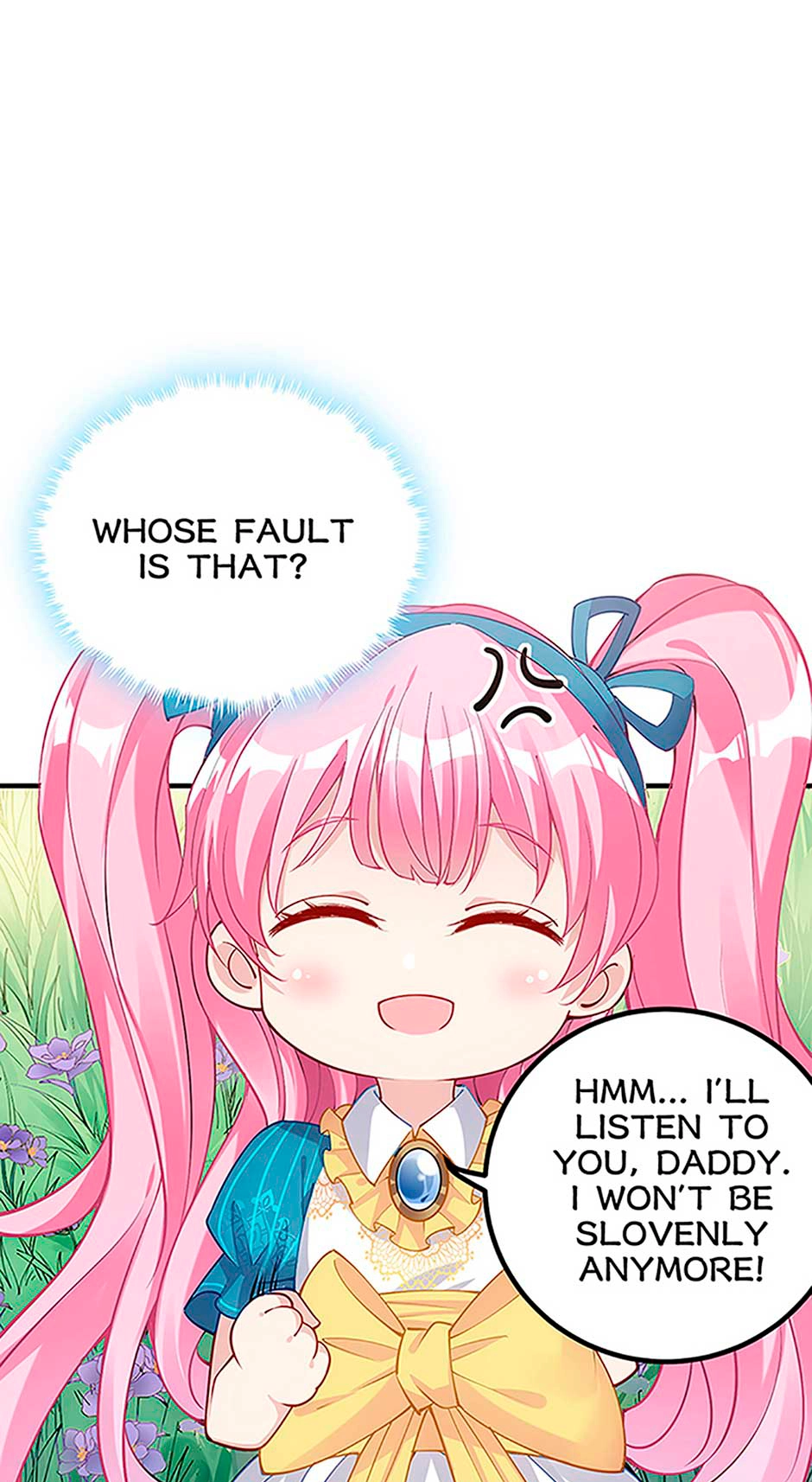 How to Be a Princess Chapter 7 page 23 - 