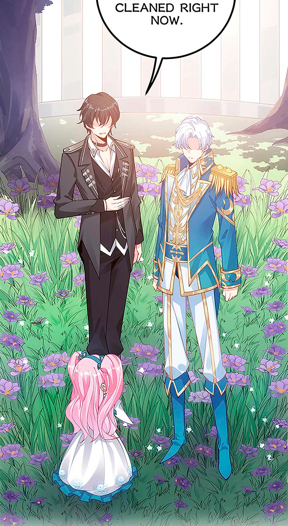 How to Be a Princess Chapter 7 page 25 - 