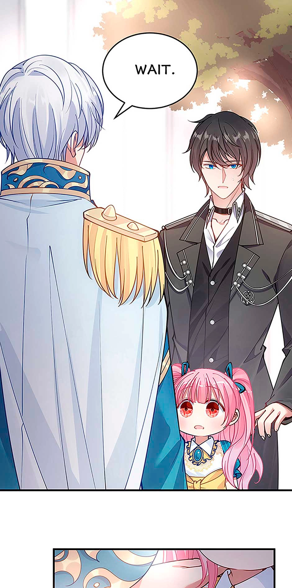 How to Be a Princess Chapter 7 page 27 - 