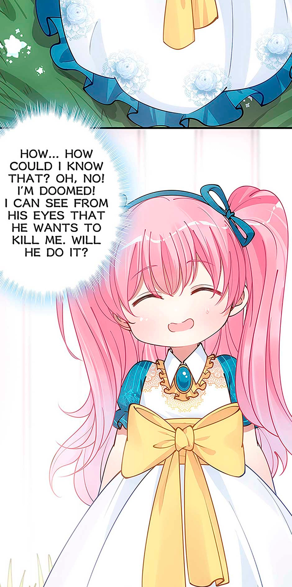 How to Be a Princess Chapter 7 page 30 - 