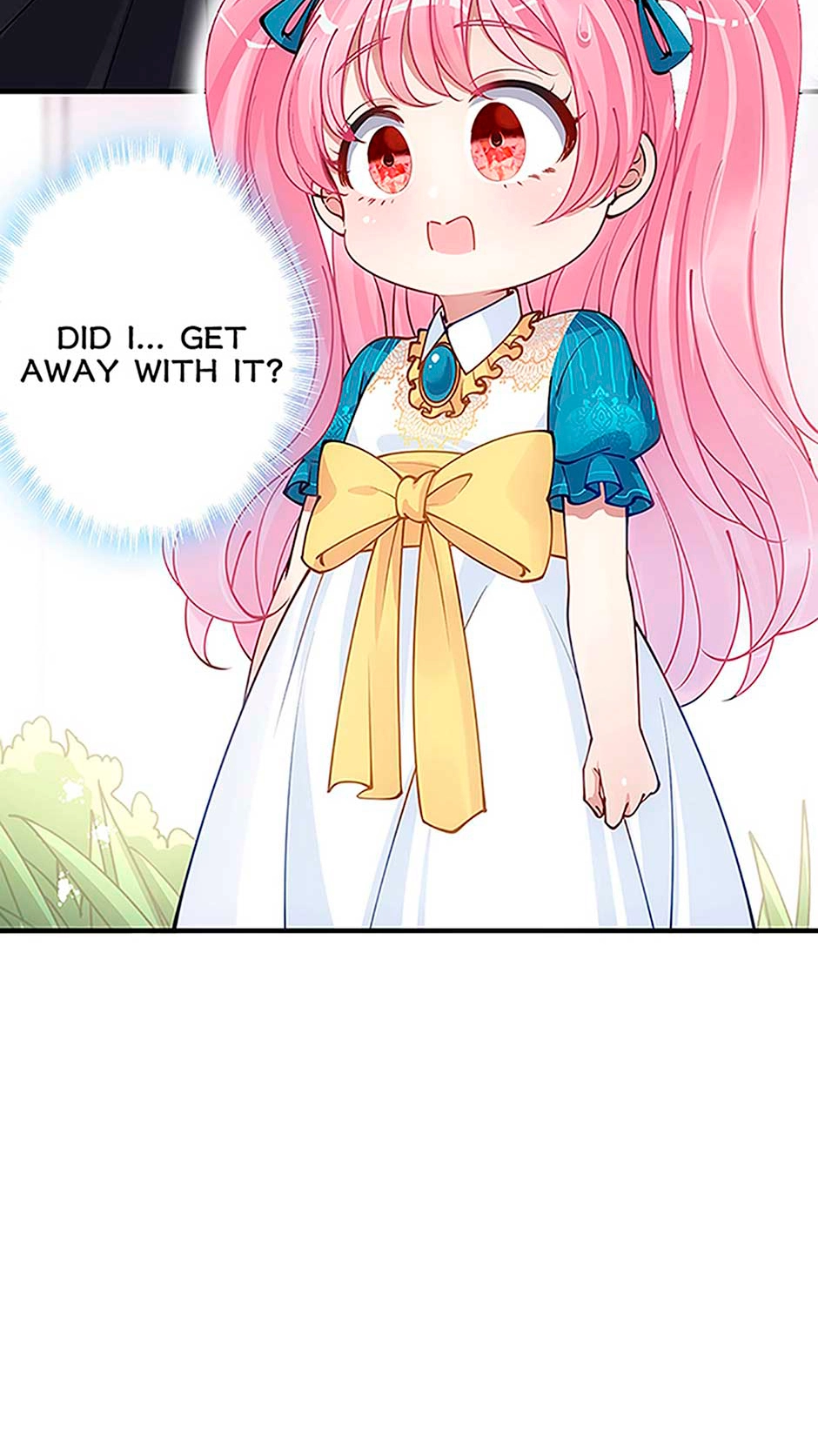 How to Be a Princess Chapter 7 page 33 - 