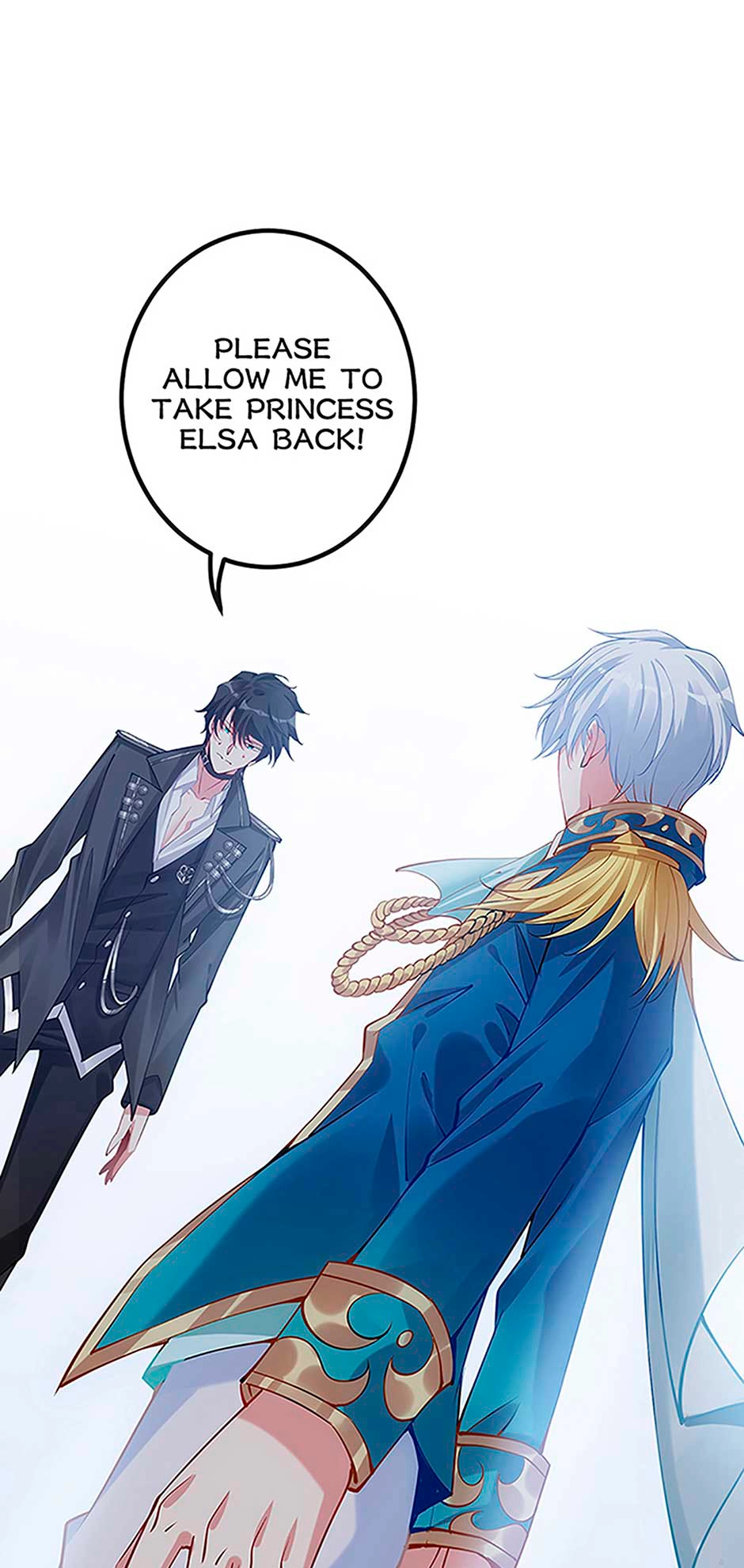 How to Be a Princess Chapter 7 page 5 - 