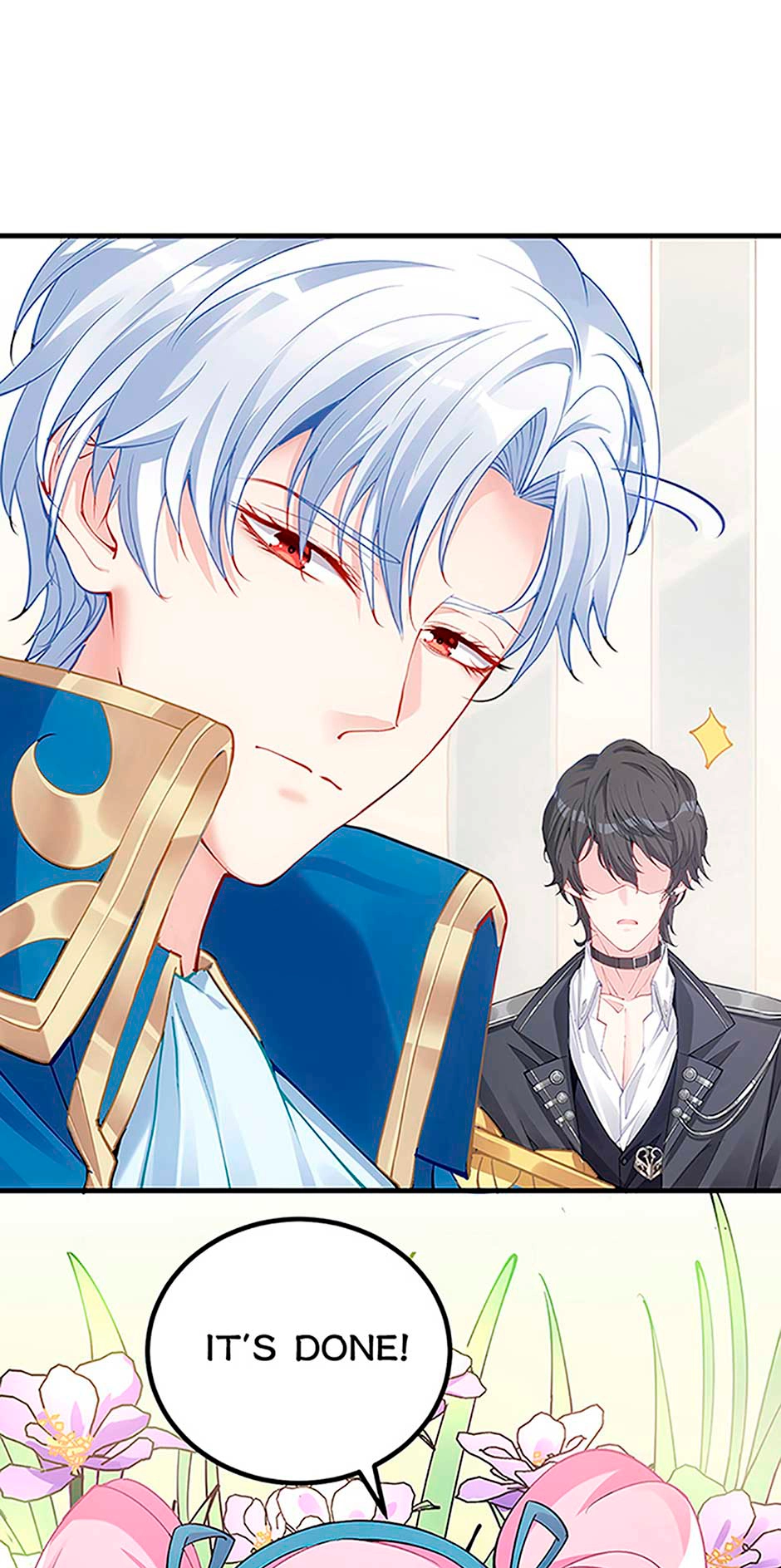 How to Be a Princess Chapter 7 page 9 - 