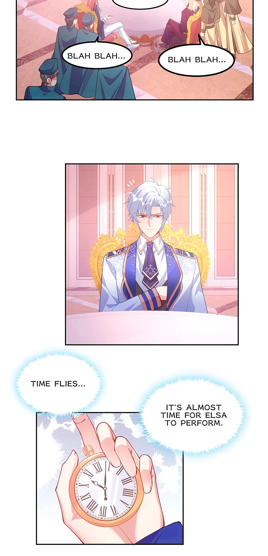 How to Be a Princess Chapter 70 page 11 - 